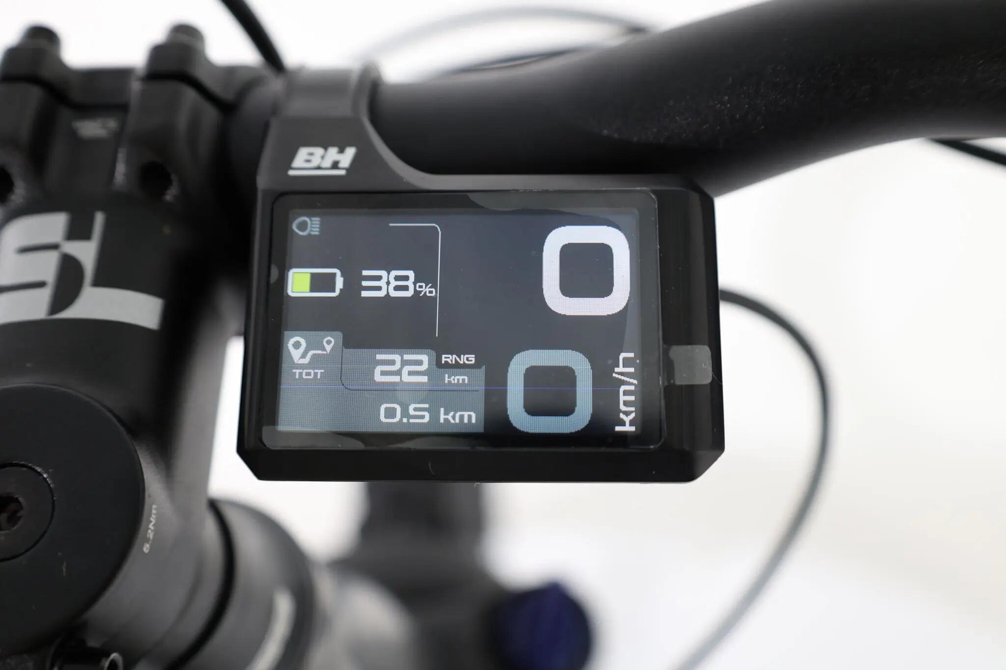Reconditionné - VTT Électrique BH Atom 29 2026 7/7