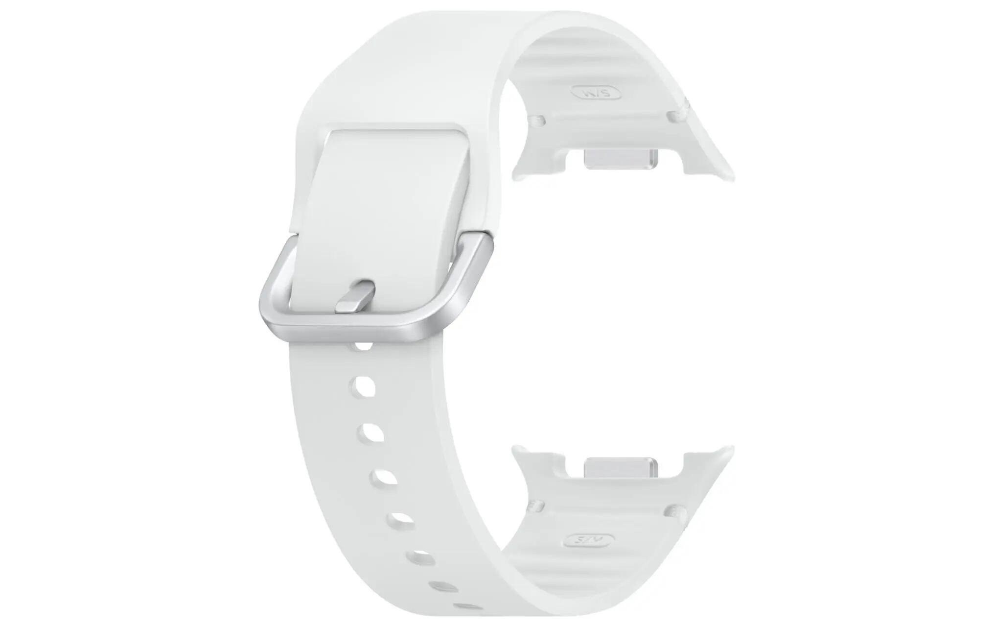 Sportarmband Samsung — Weiß 3/3