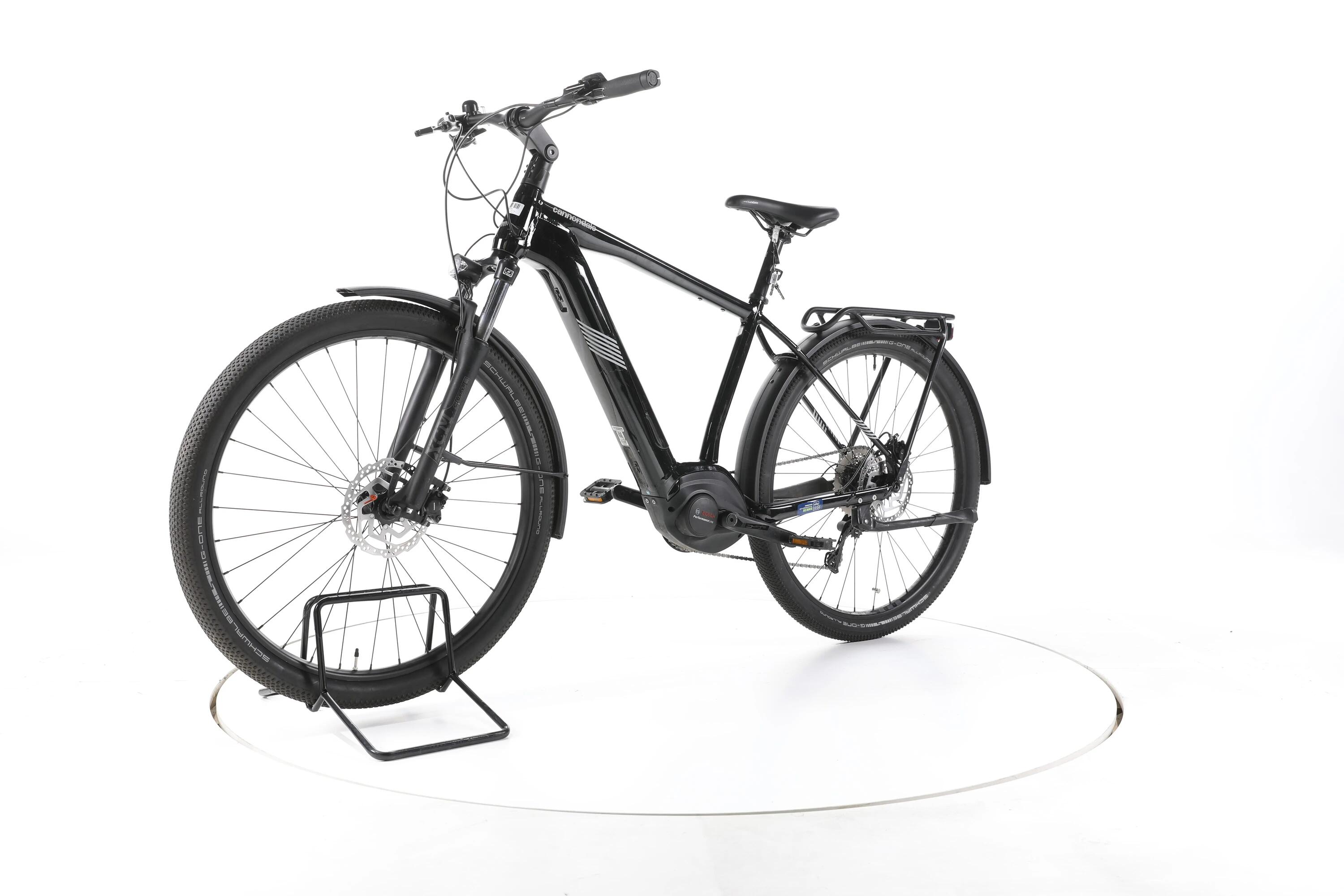Reconditionné - Cannondale Tesoro Neo X3 Trekking E-Bike - Très Bon 5/7