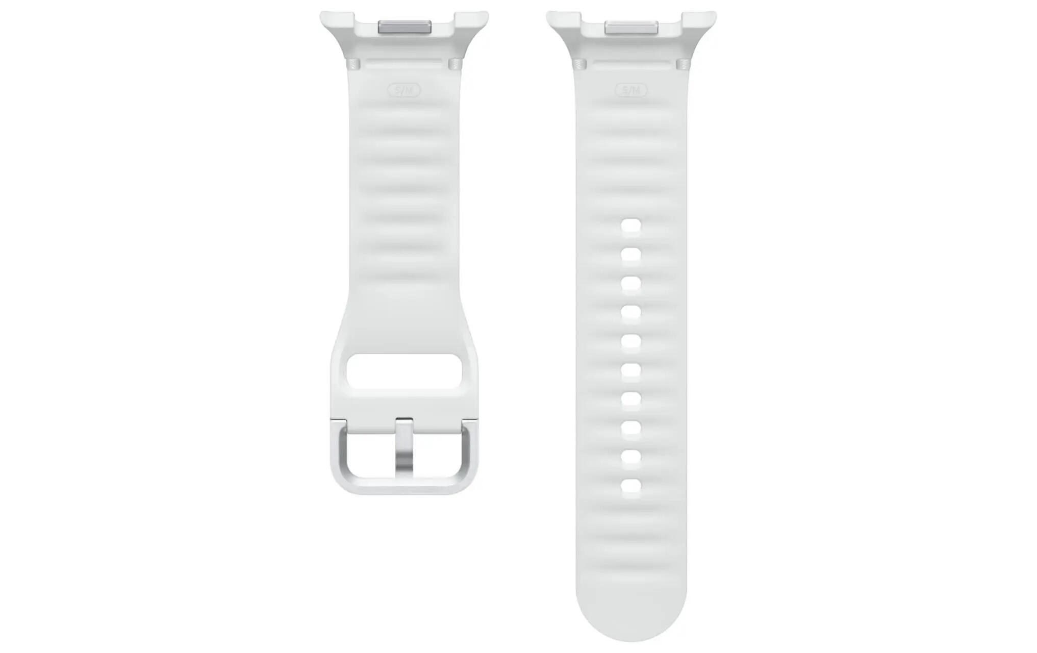 Sportarmband Samsung — Weiß 2/3