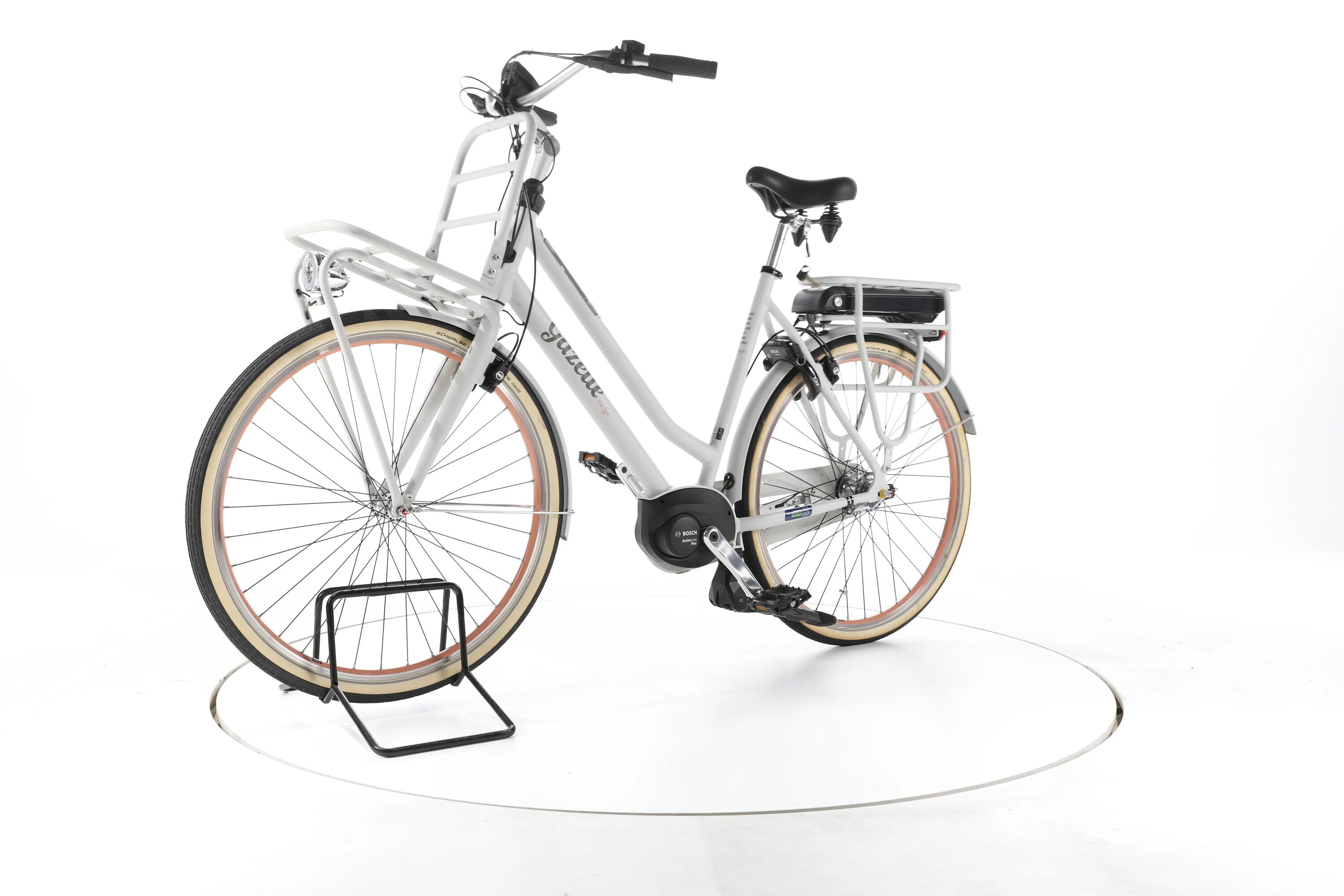 Ebike ricondizionata · Gazelle Miss Grace C7+ HMB · Ottime condizioni 5/7
