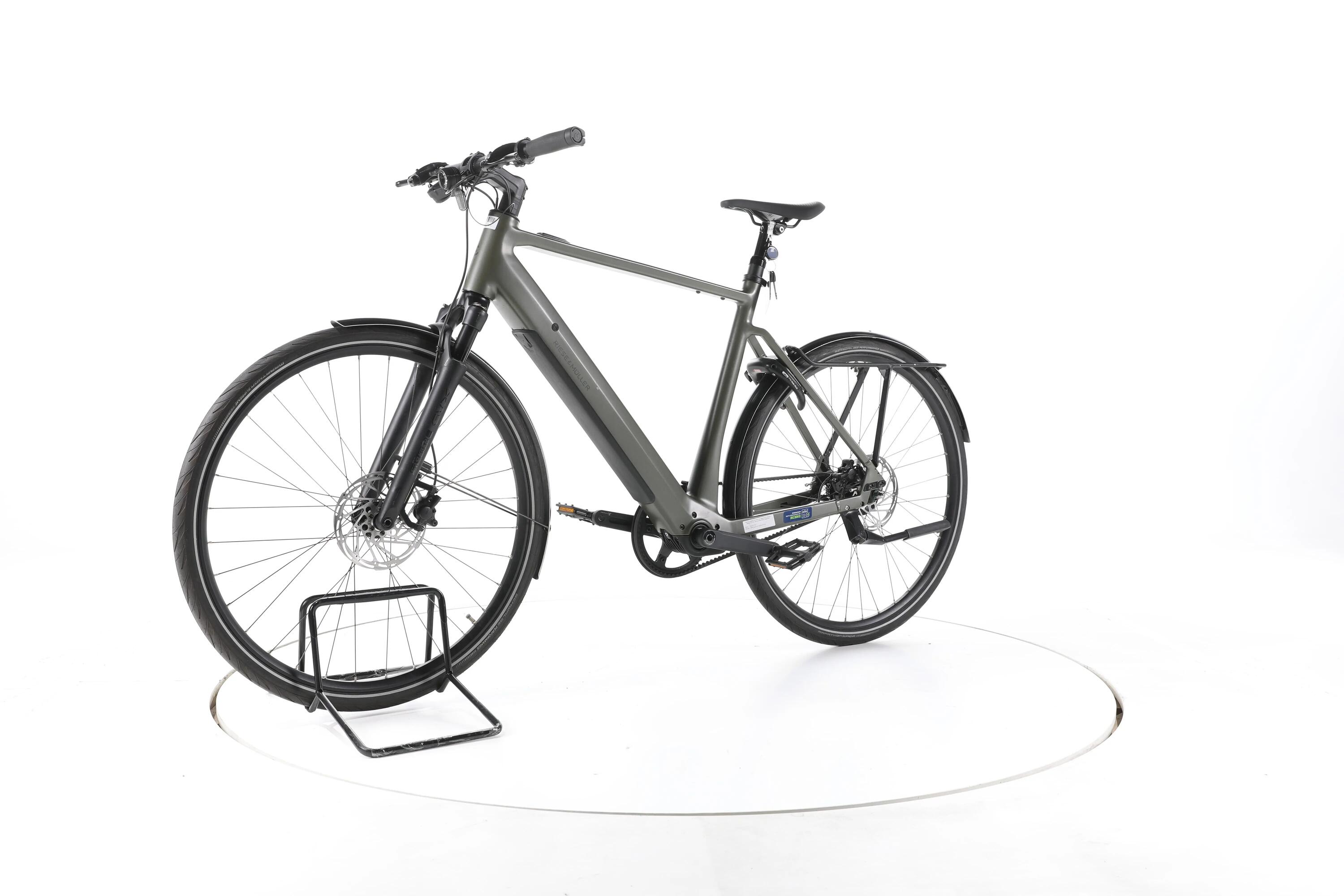 Second Life - Riese & Müller UBN Five Silent City E-Bike  - Bardzo dobry stan 5/7