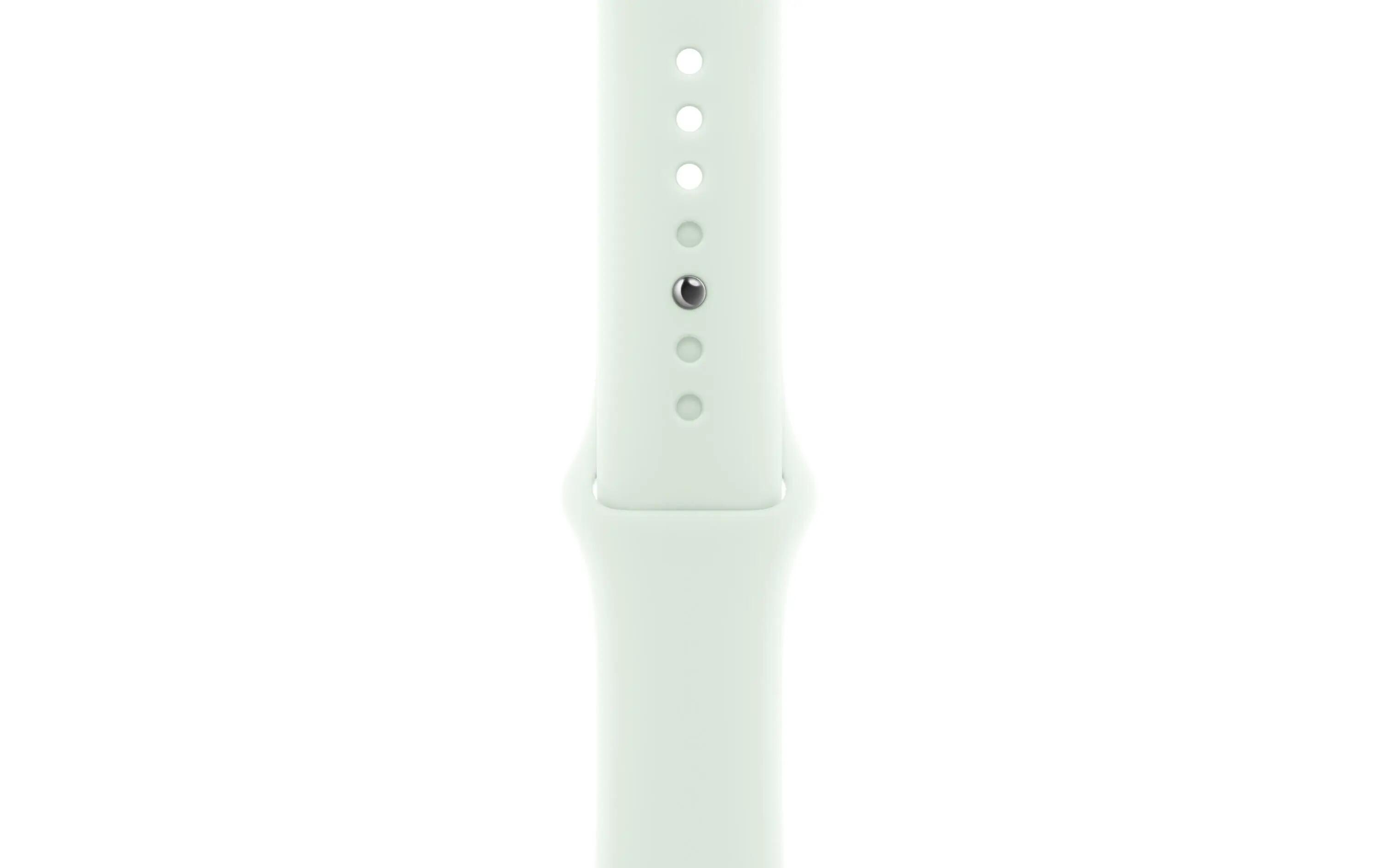 Apple Sport Band 41 mm Pale Mint M/L 2/3