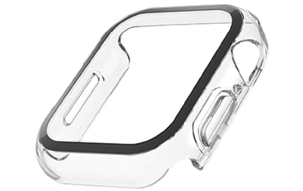 Belkin TemperedCurve 2-en-1 Protection écran Apple Watch 7 2/3