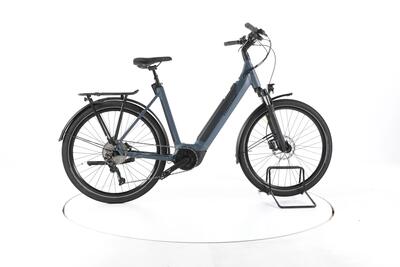 Tweedehands - winora tb300 trekking e-bike lage instap - zeer goed