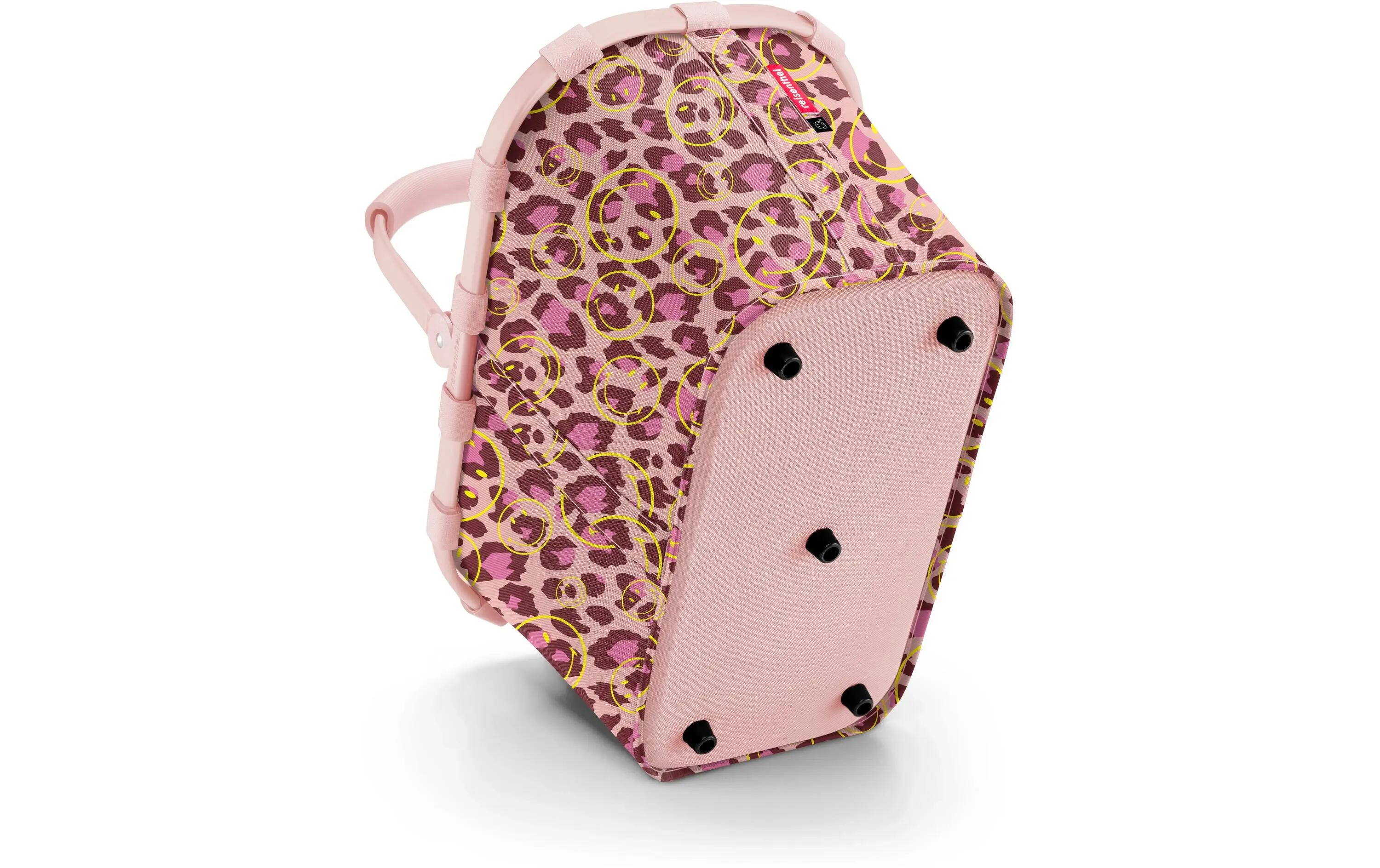 Reisenthel Carrybag Leo Blush panier à provisions 3/3