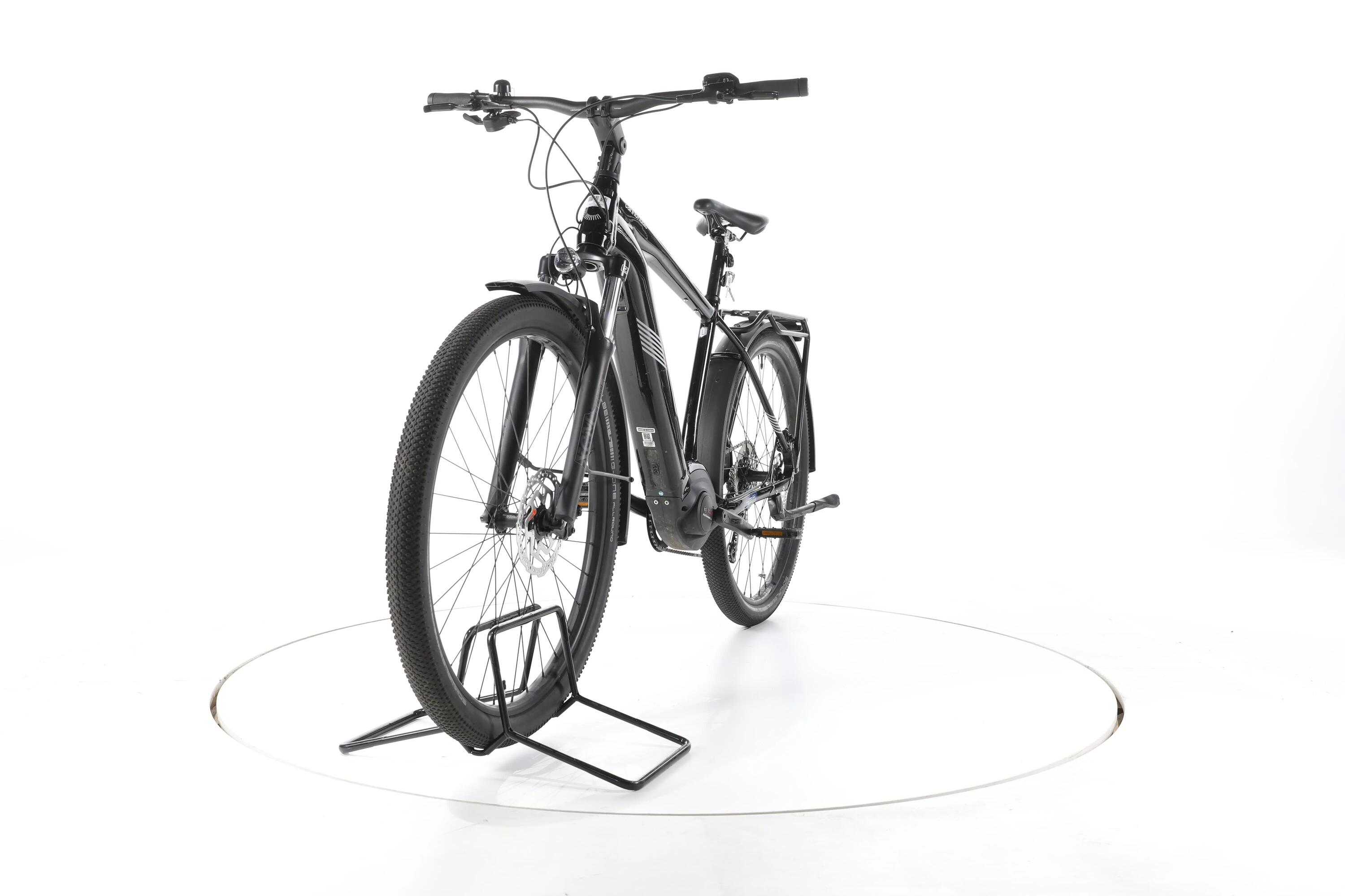 Reconditionné - Cannondale Tesoro Neo X3 Trekking E-Bike - Très Bon 4/7