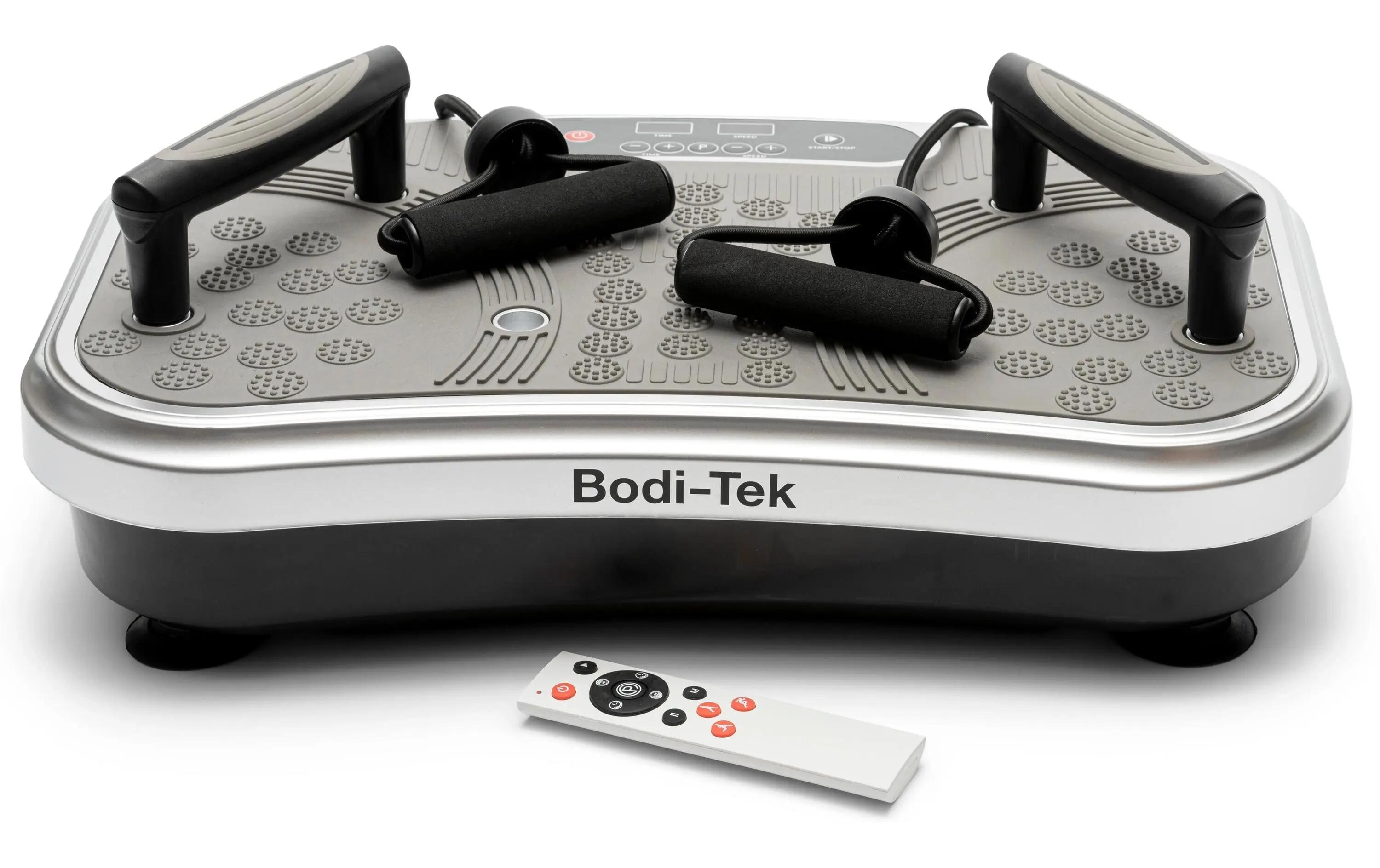 Bodi-Tek Plateforme Vibrante Exercise Pro 3/3