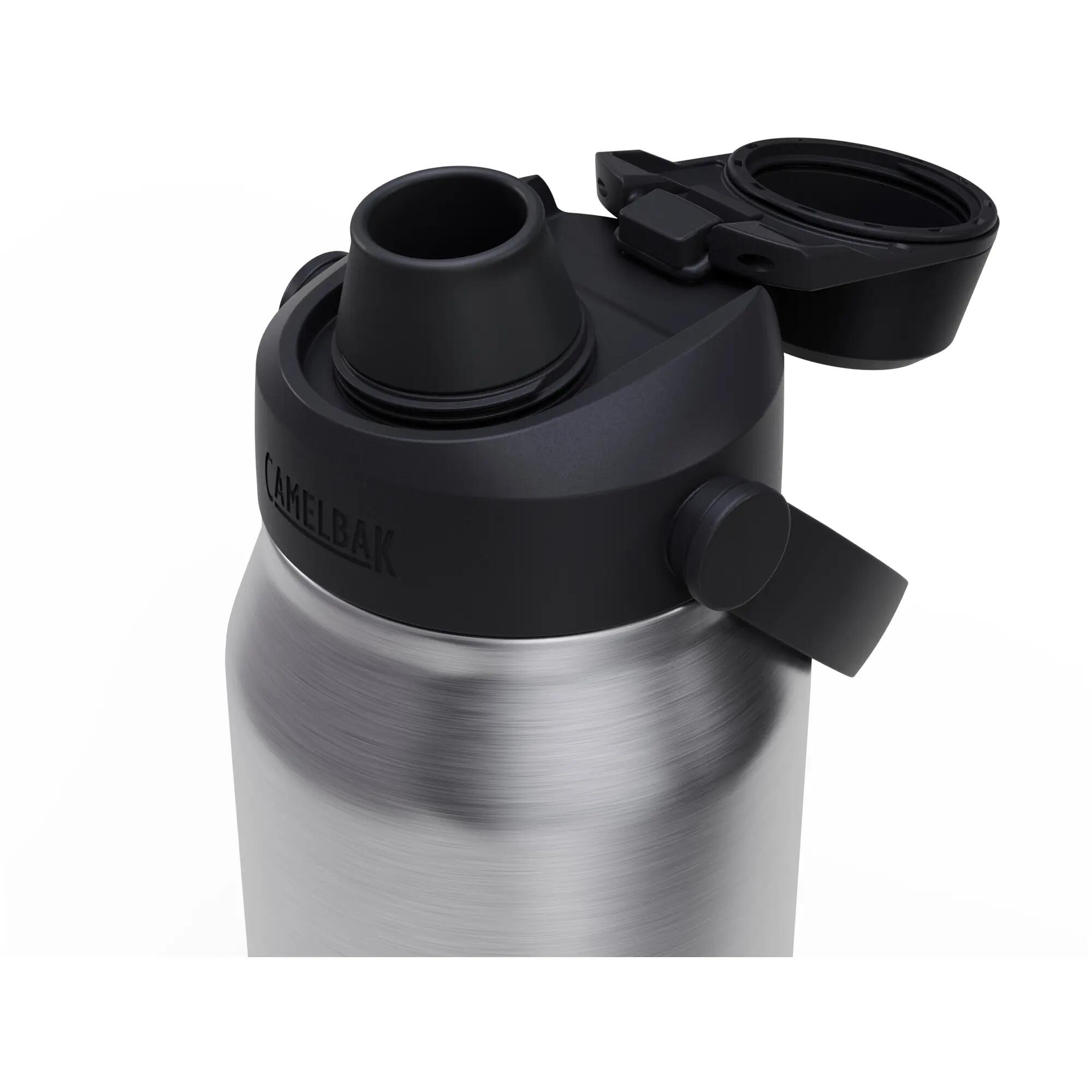 CamelBak Thrive Chug Bouteille isotherme 1,0 l inox 4/4