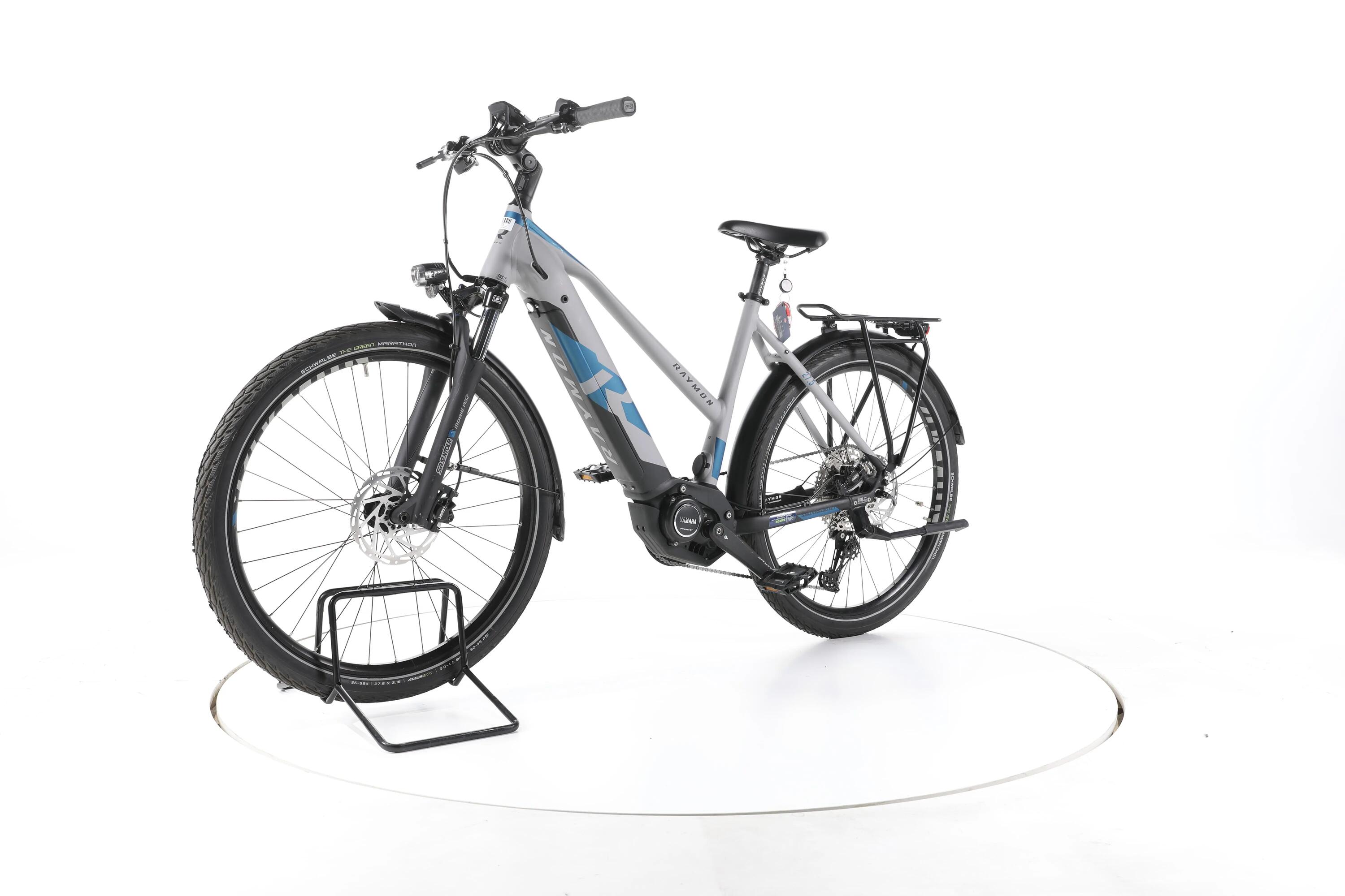 Second Life - R Raymon Tourray E7.0 Trekking E-Bike - Bardzo dobry stan 5/7
