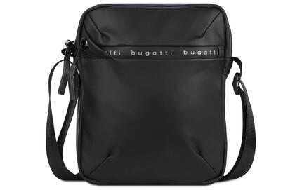 Bugatti Sac Bandoulière Blanc Noir