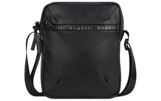 Bugatti Sac Bandoulière Blanc Noir