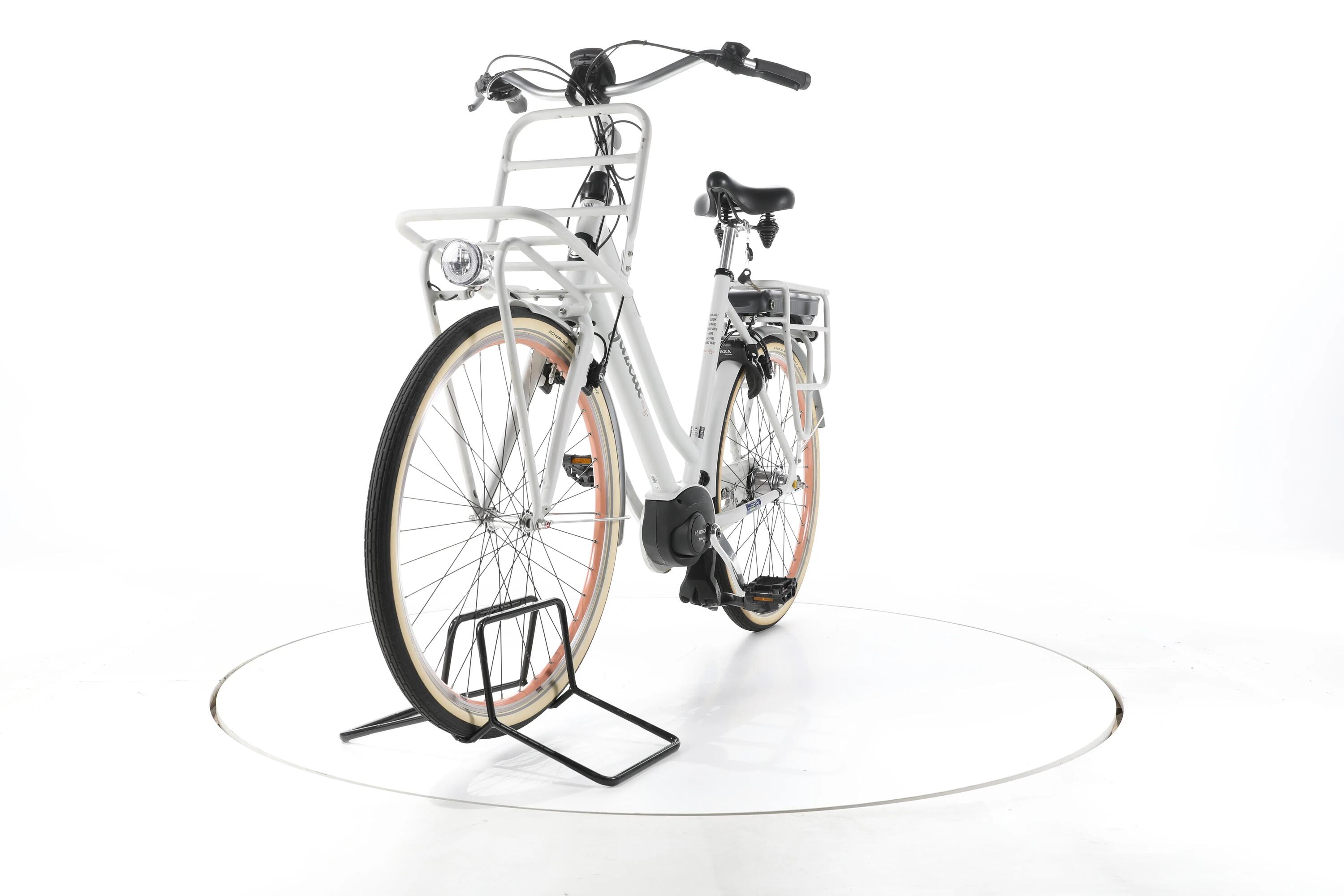 Ebike ricondizionata · Gazelle Miss Grace C7+ HMB · Ottime condizioni 4/7