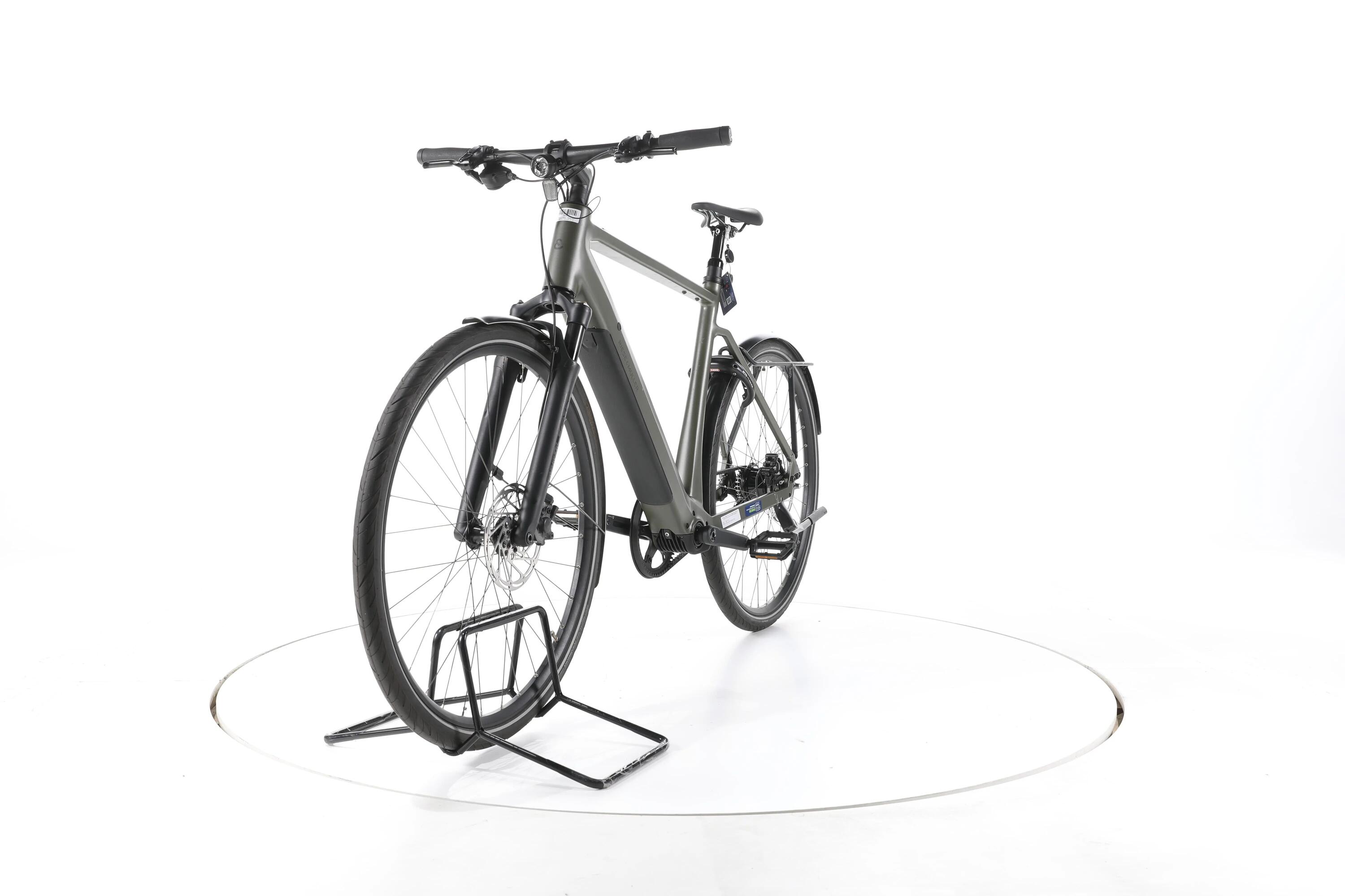 Second Life - Riese & Müller UBN Five Silent City E-Bike  - Bardzo dobry stan 4/7