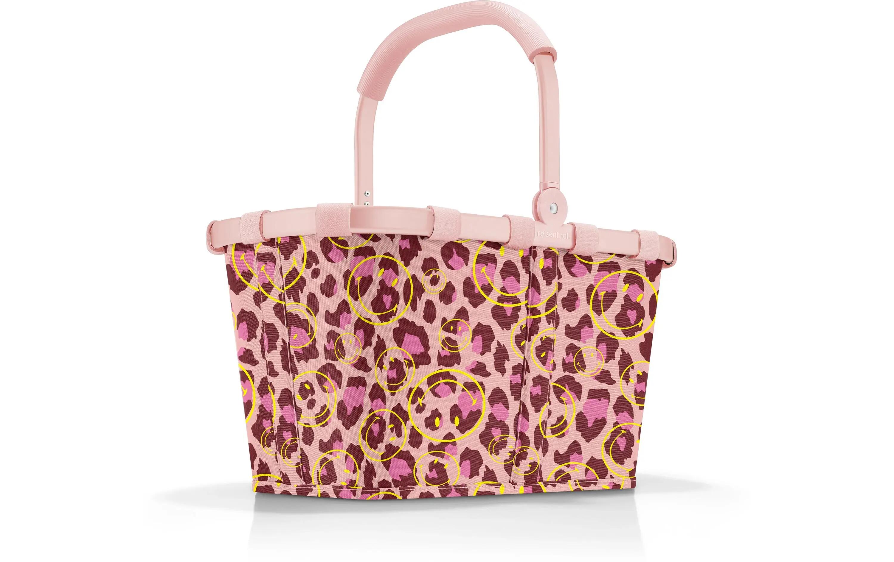 Reisenthel Carrybag Leo Blush panier à provisions 2/3