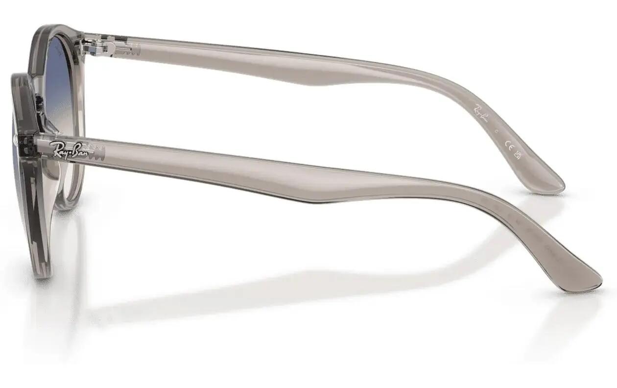 Ray-Ban Occhiali da sole bambini Erika Summer Capsule Trasp./Grigio 3/3