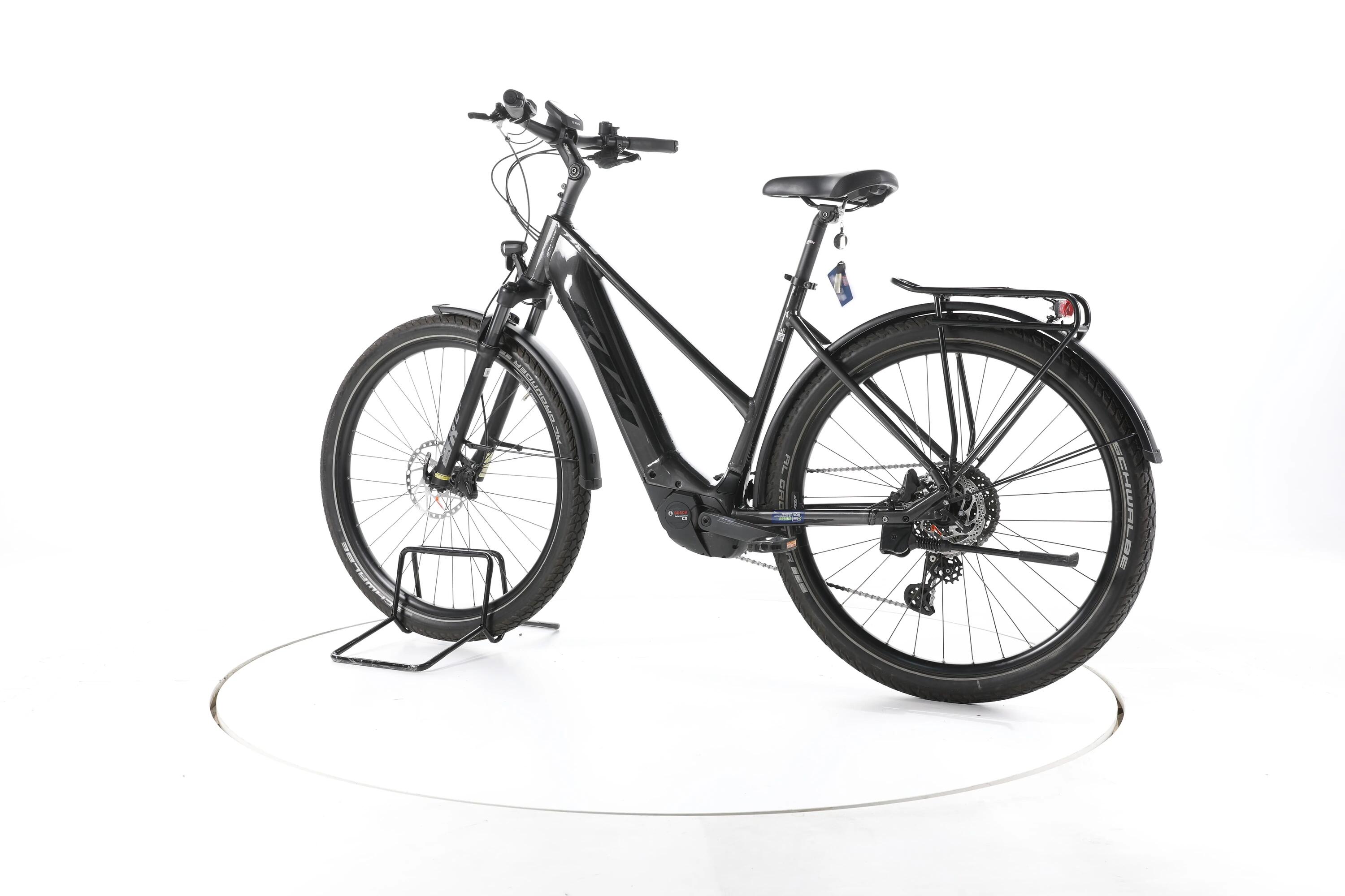 Second Life - KTM Macina Gran 620 Trekking E-Bike - Bardzo dobry stan 7/7
