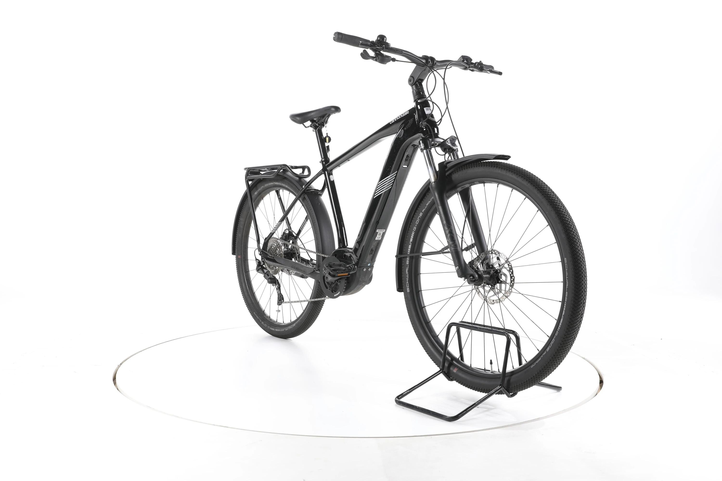 Reconditionné - Cannondale Tesoro Neo X3 Trekking E-Bike - Très Bon 3/7