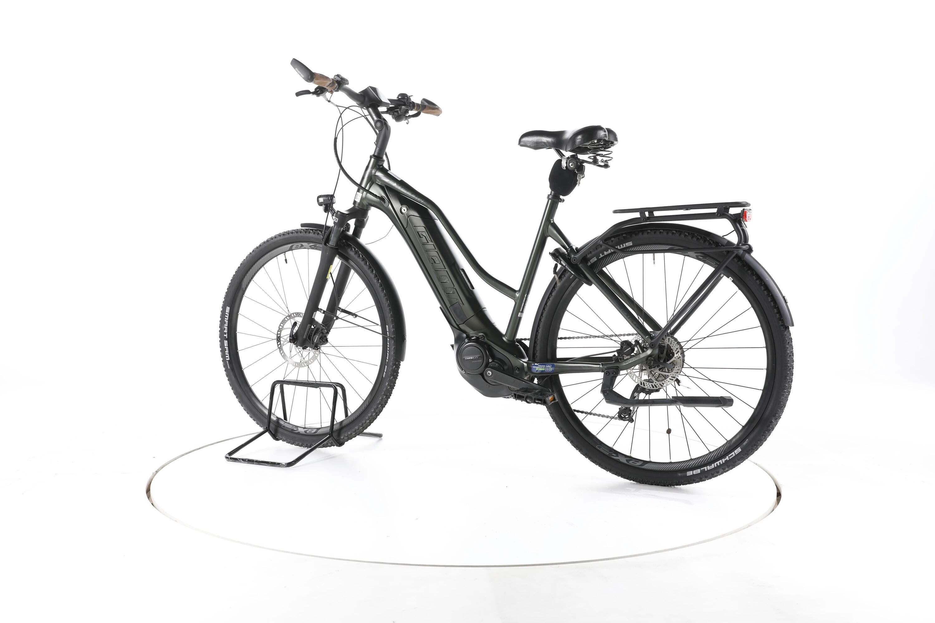 Second Life - Giant Explore E+ 3 Trekking E-Bike - Stan dobry 7/7