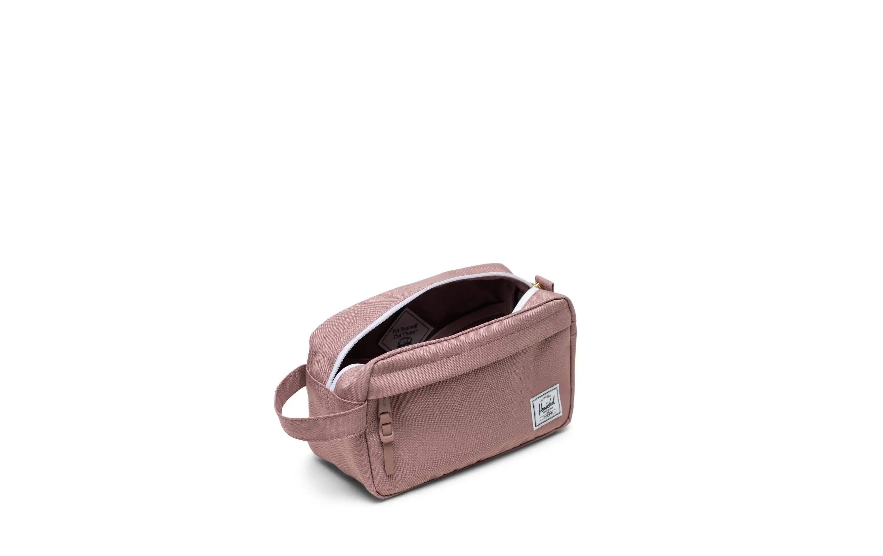 Herschel Chapter Travel Kit Trousse 5 l Rose Clair 2/2