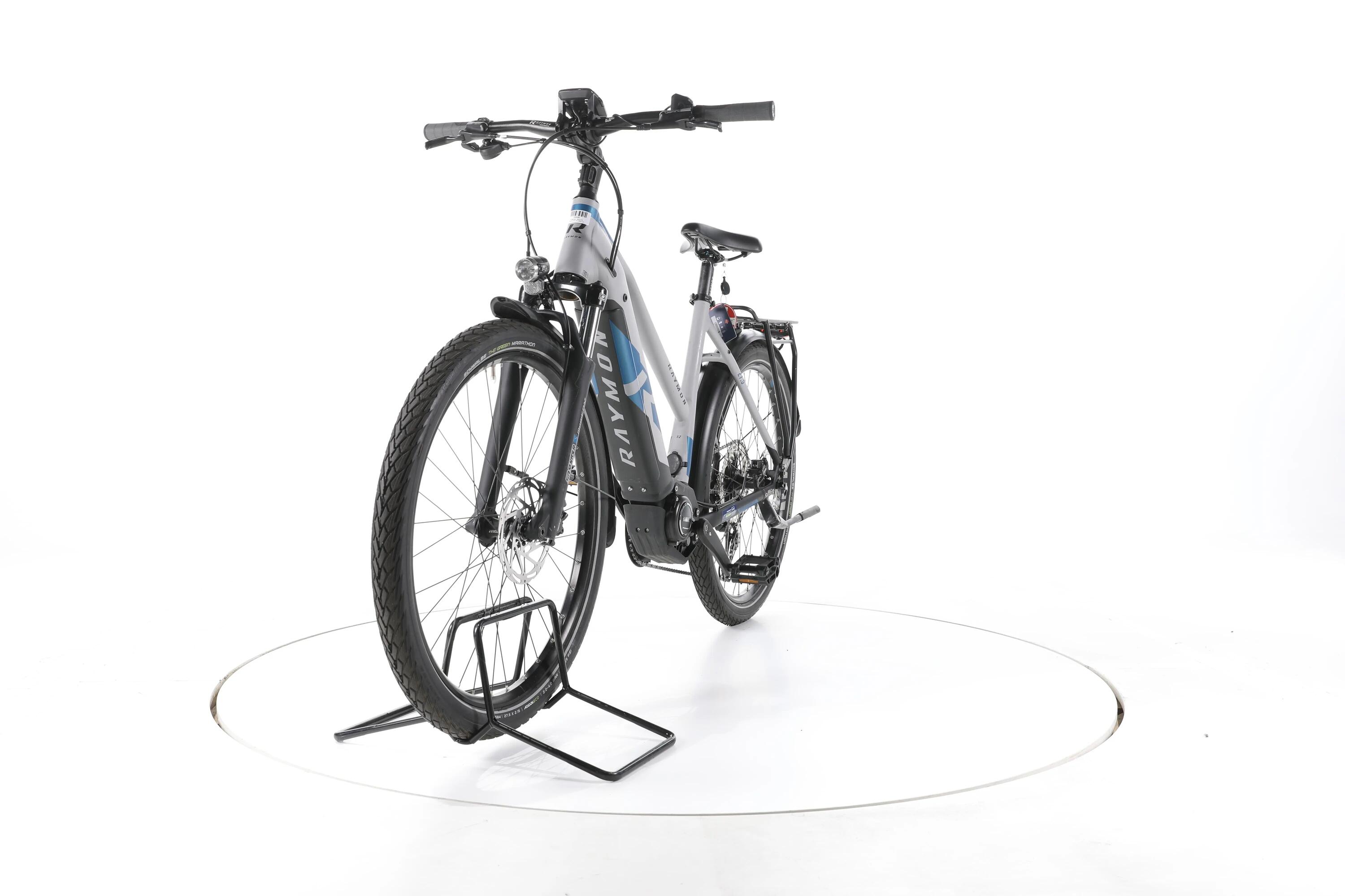 Second Life - R Raymon Tourray E7.0 Trekking E-Bike - Bardzo dobry stan 4/7