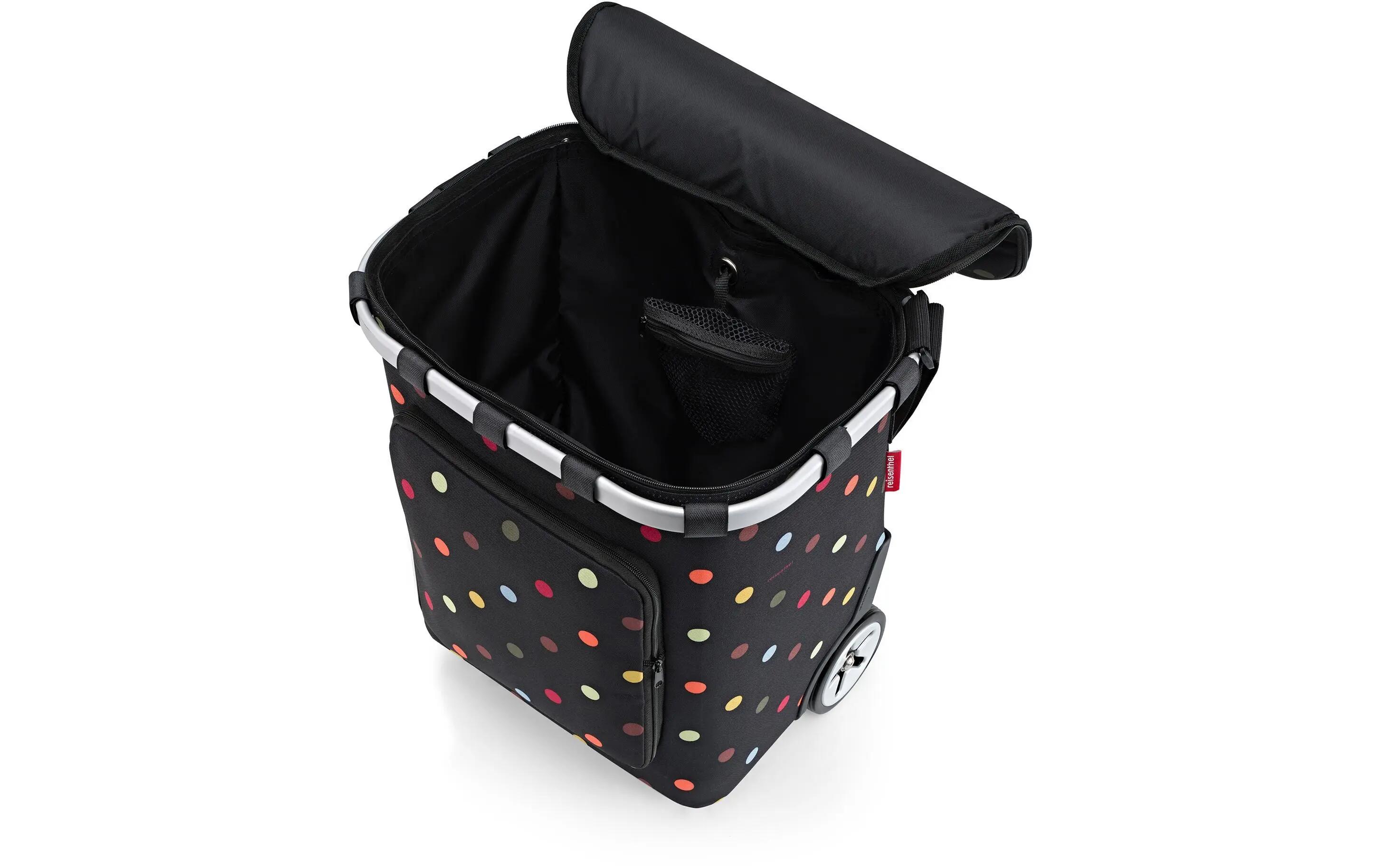 Reisenthel Carrycruiser Plus Dots Chariot de courses 3/3
