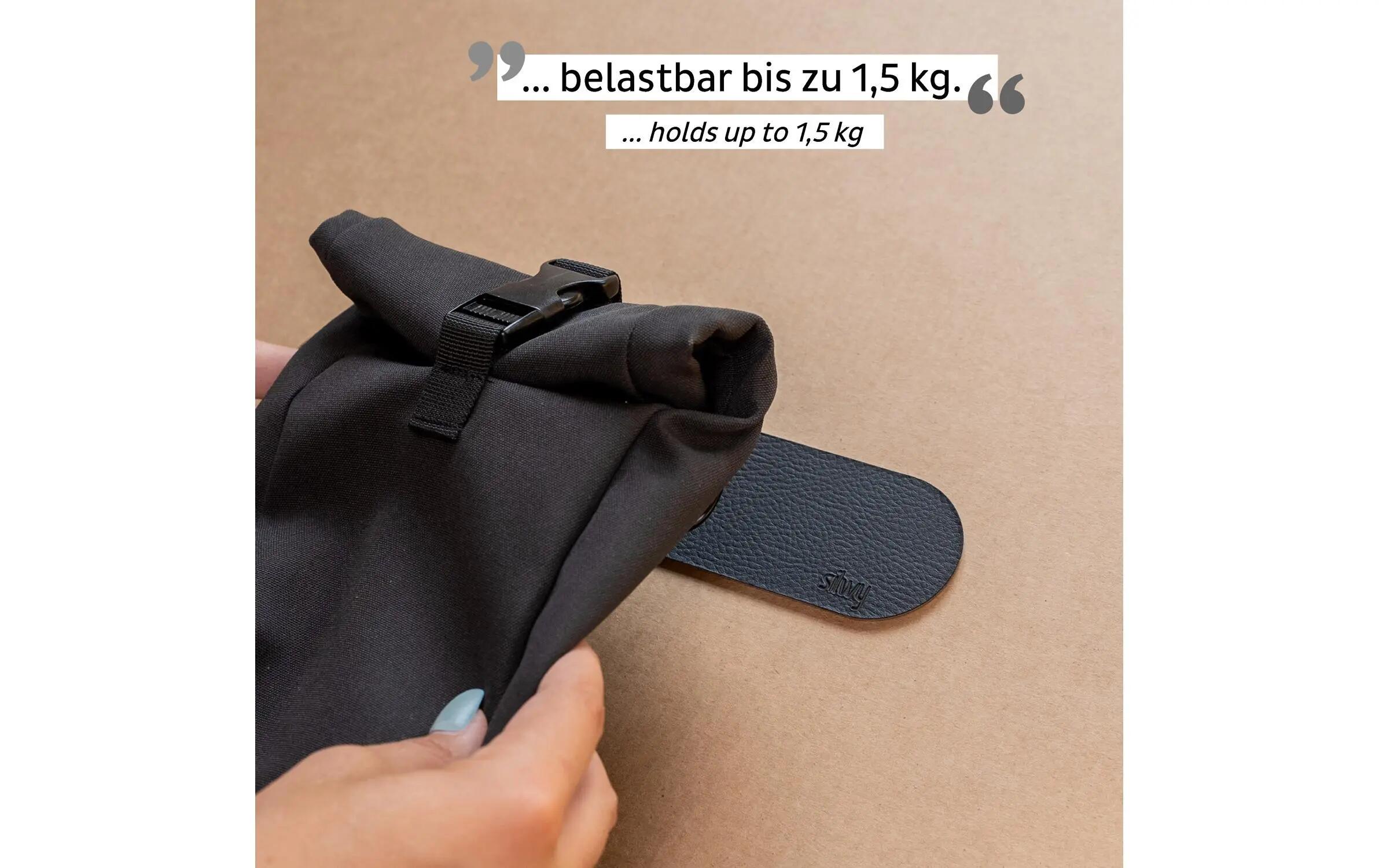 Silwy Borsa magnetica 270x135x55 mm 2/3