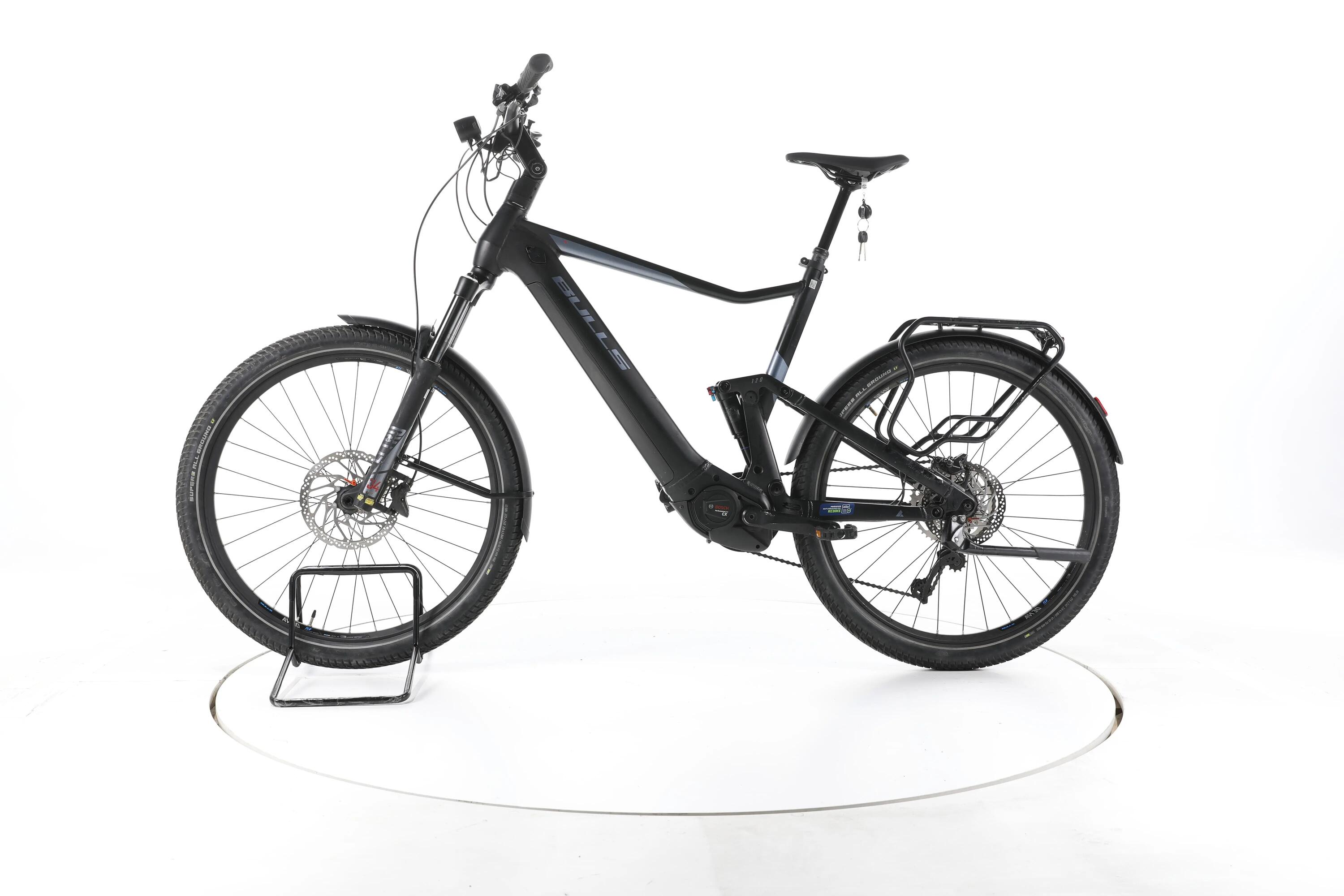 Second Life - Bulls Iconic EVO TR 1 SUV E-Bike - Bardzo dobry stan 6/7