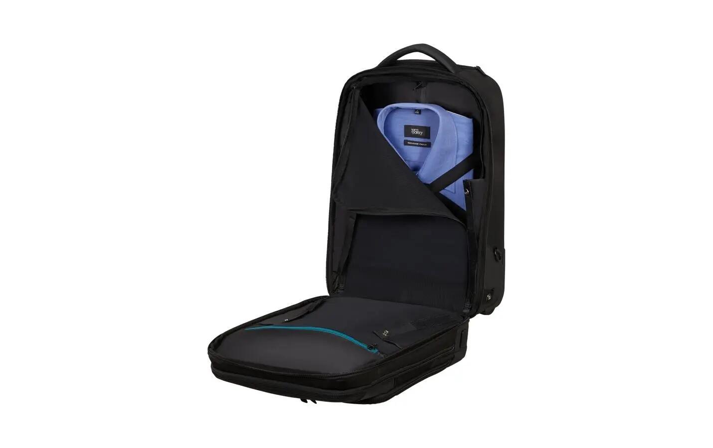Samsonite Mysight Notebook Trolley 17.3" Black 3/3