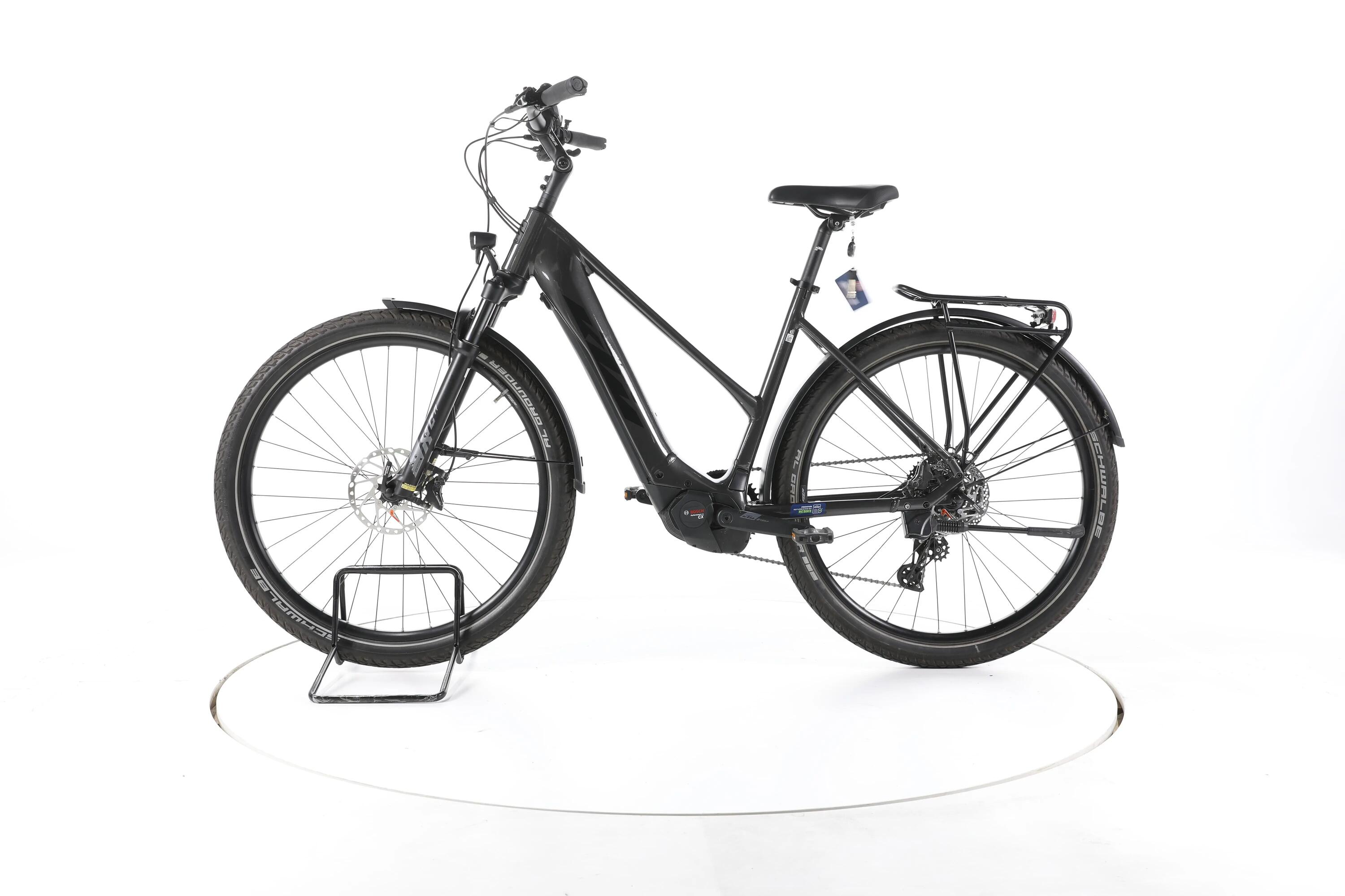 Second Life - KTM Macina Gran 620 Trekking E-Bike - Bardzo dobry stan 6/7
