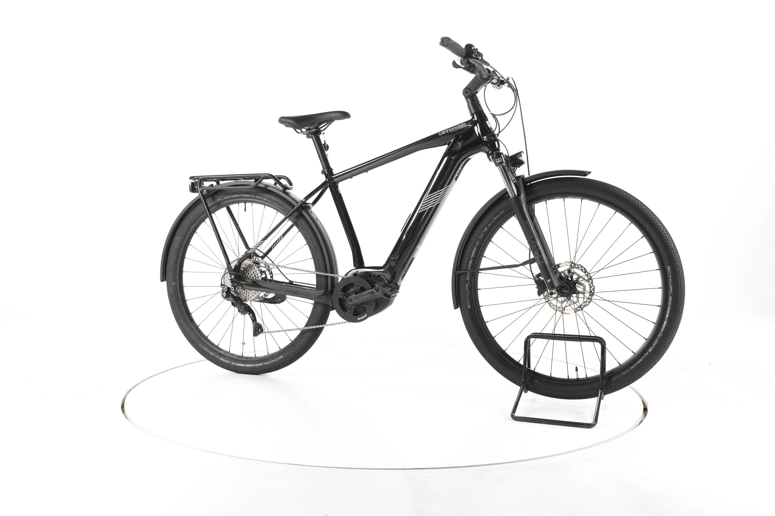 Reconditionné - Cannondale Tesoro Neo X3 Trekking E-Bike - Très Bon 2/7