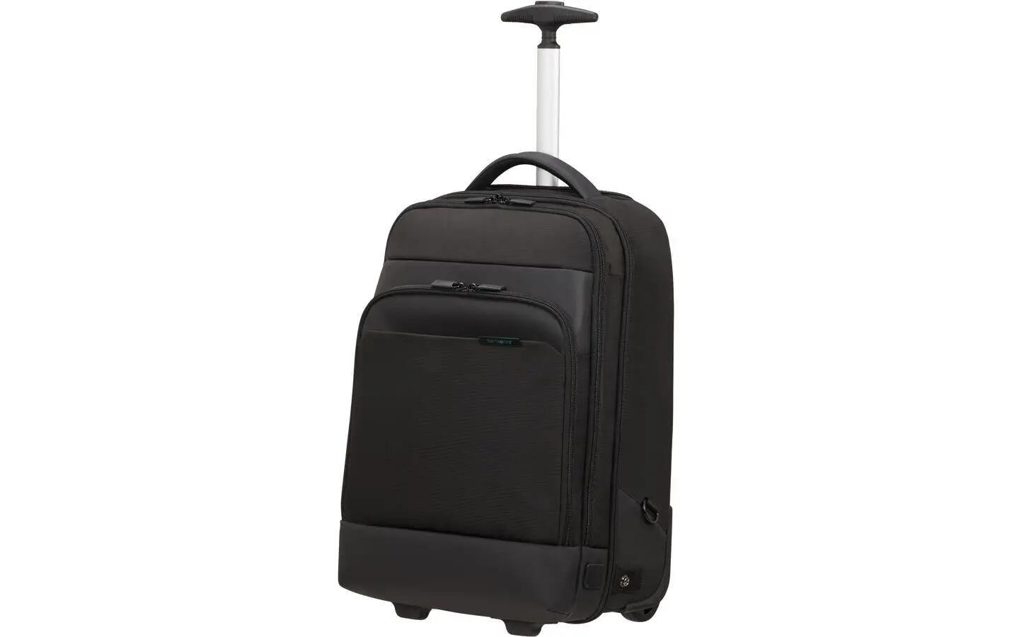 Samsonite Mysight Notebook Trolley 17.3" Black 2/3