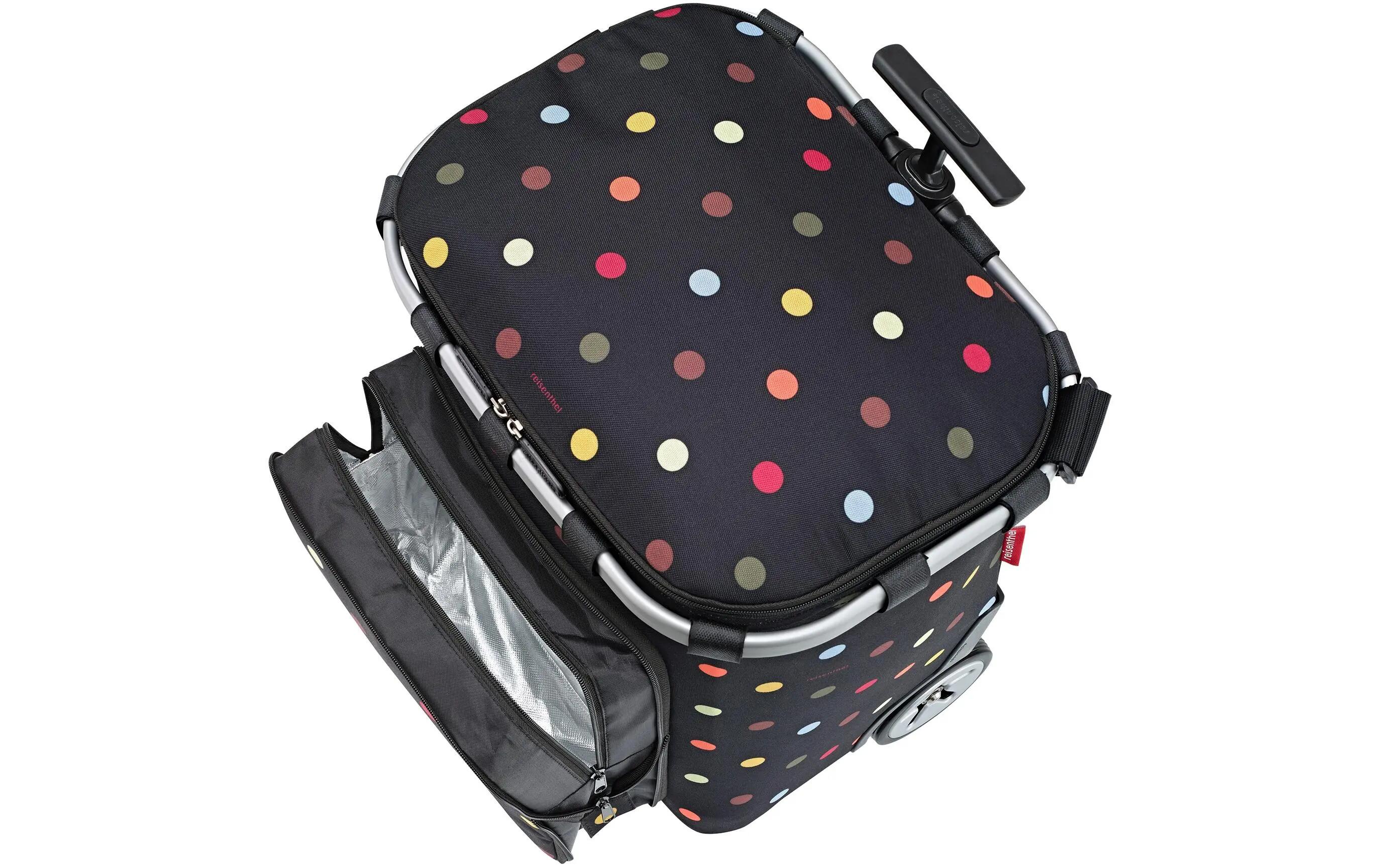 Reisenthel Carrycruiser Plus Dots Chariot de courses 2/3