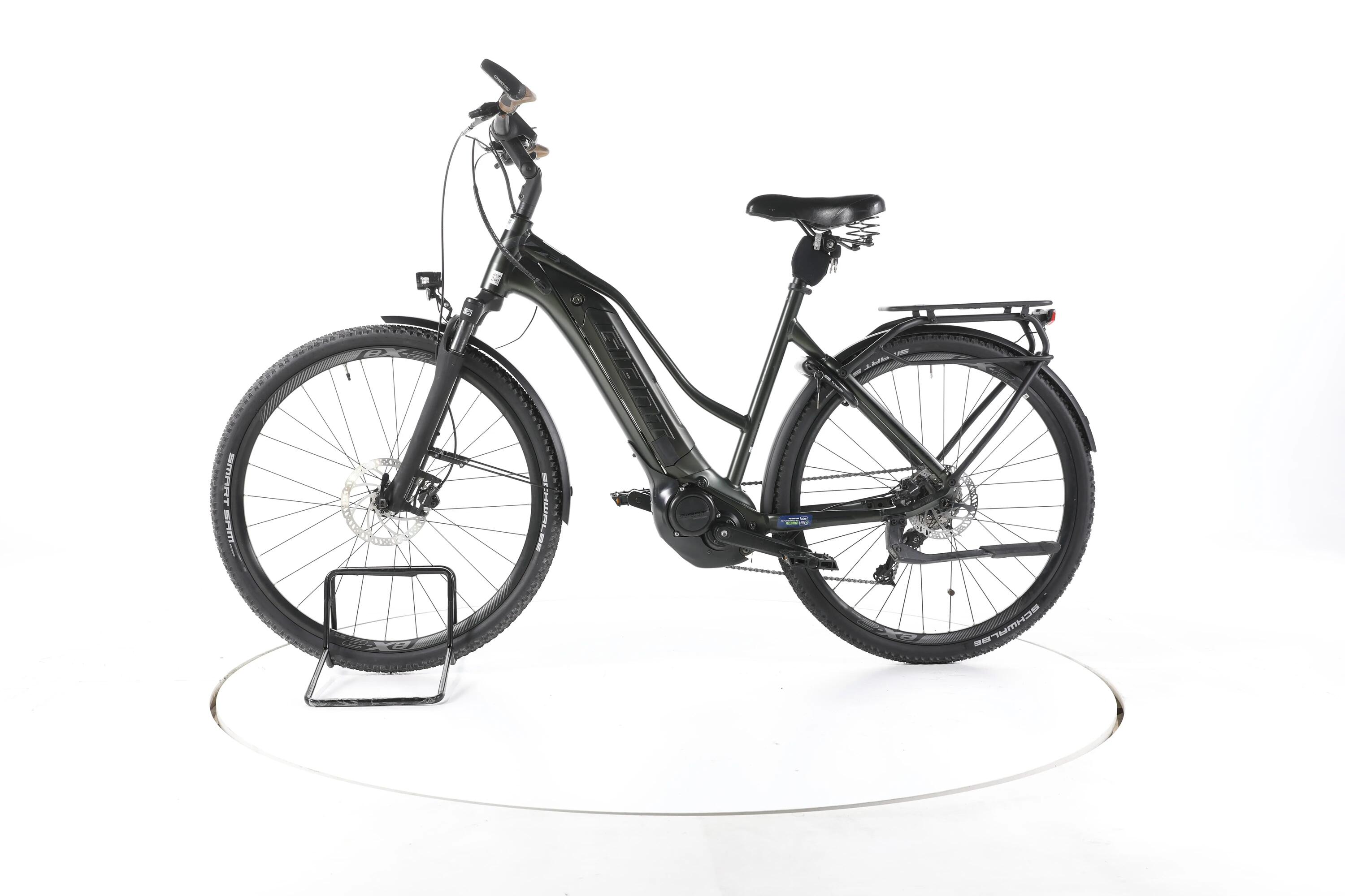 Second Life - Giant Explore E+ 3 Trekking E-Bike - Stan dobry 6/7