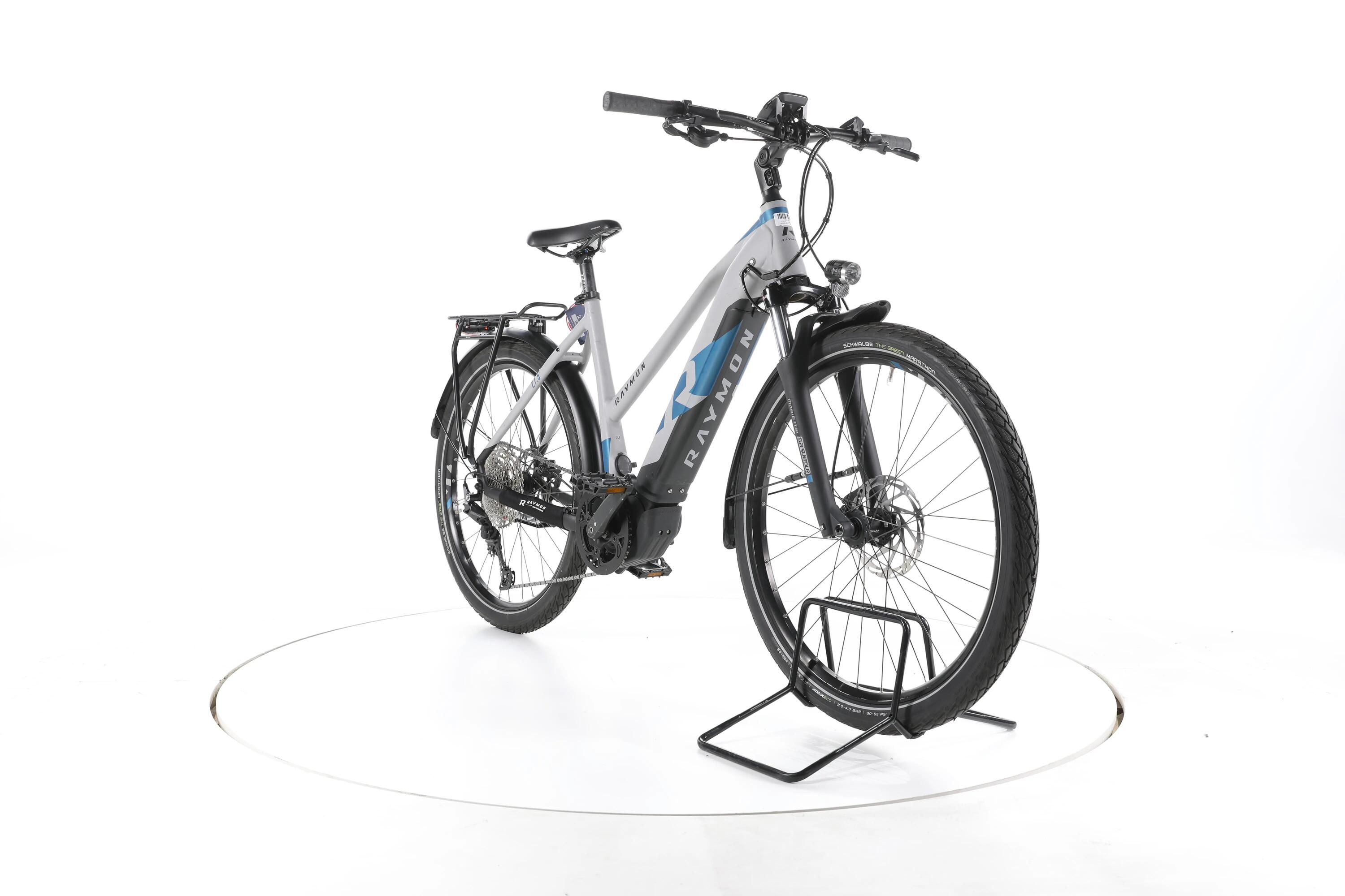 Second Life - R Raymon Tourray E7.0 Trekking E-Bike - Bardzo dobry stan 3/7