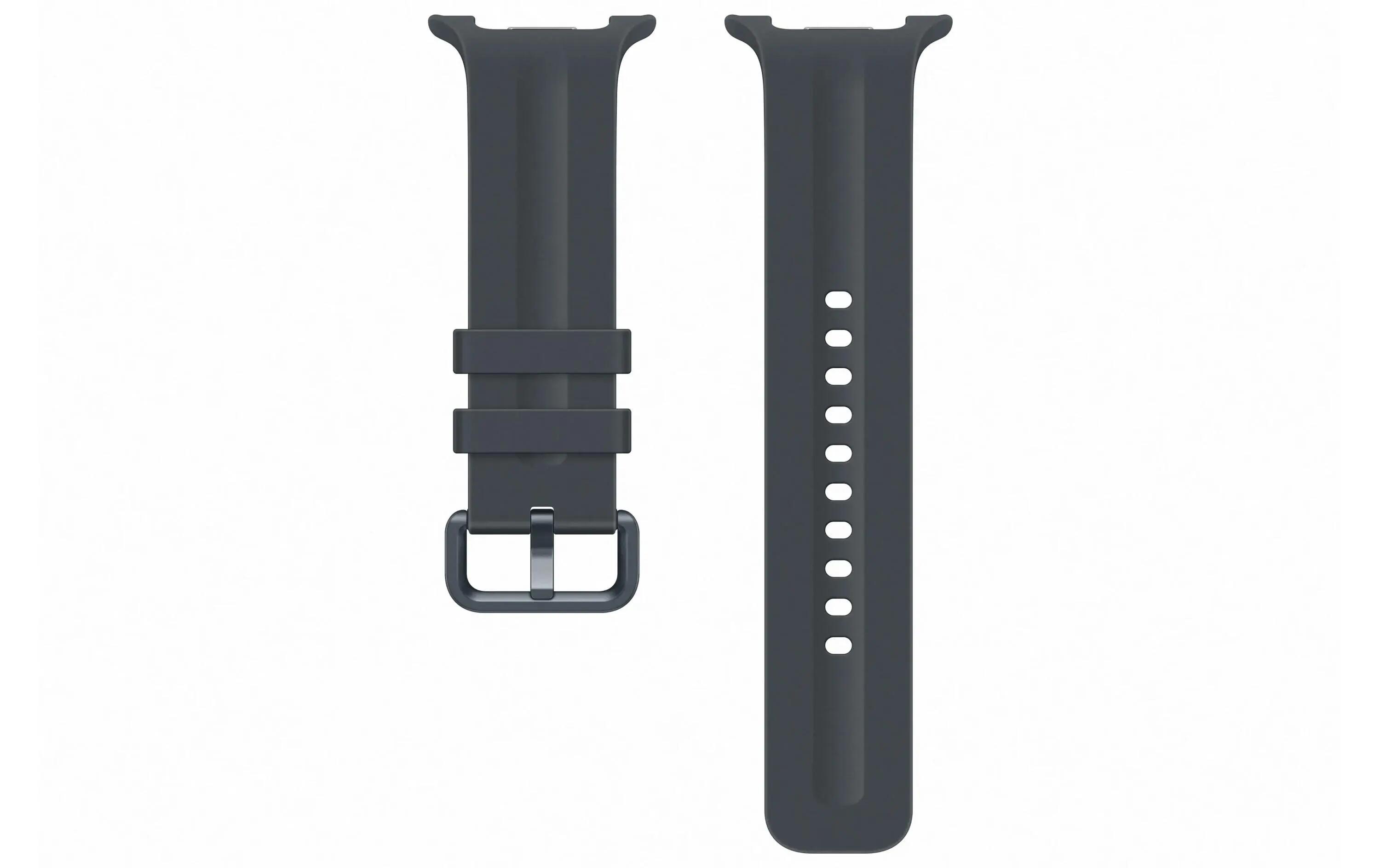 Samsung Sport Band Watch 9 S/M Nero 2/2