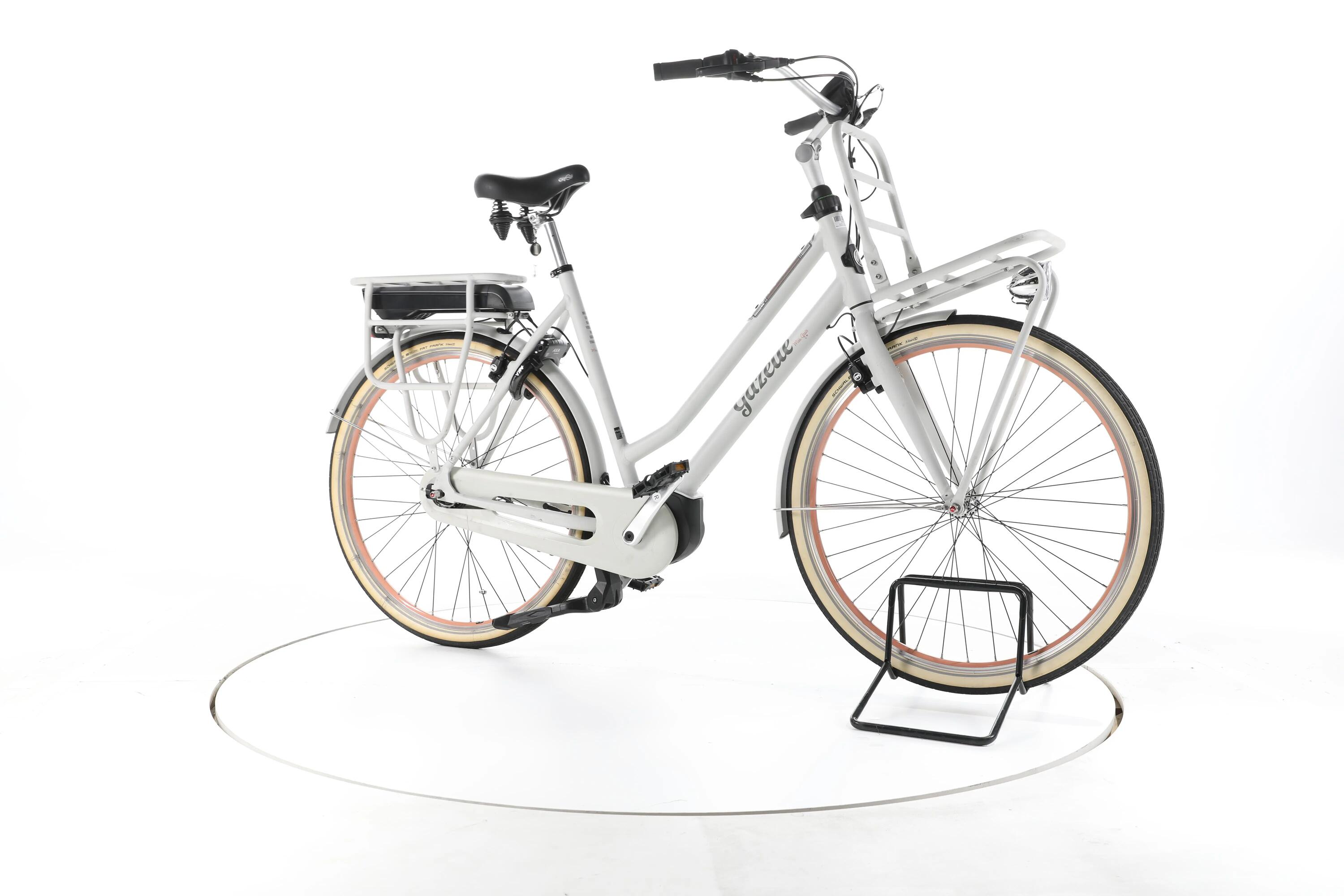 Ebike ricondizionata · Gazelle Miss Grace C7+ HMB · Ottime condizioni 2/7