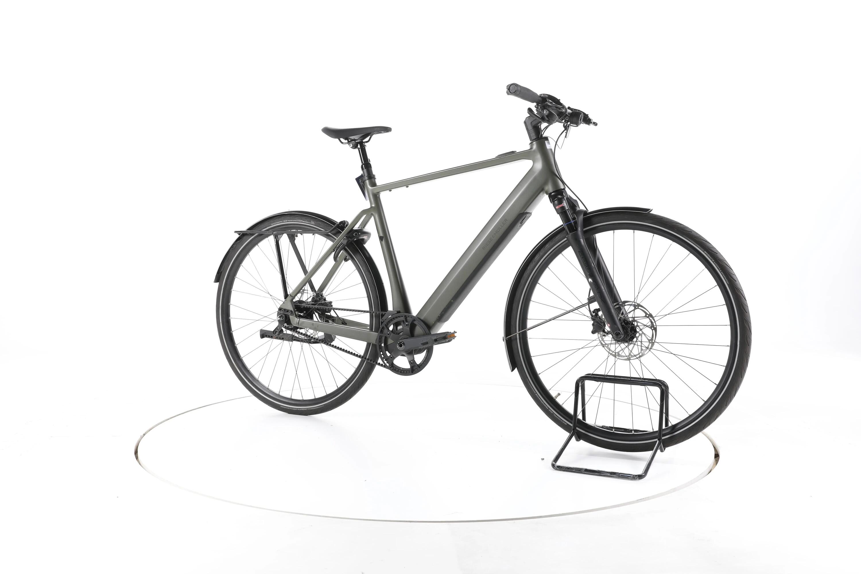 Second Life - Riese & Müller UBN Five Silent City E-Bike  - Bardzo dobry stan 2/7