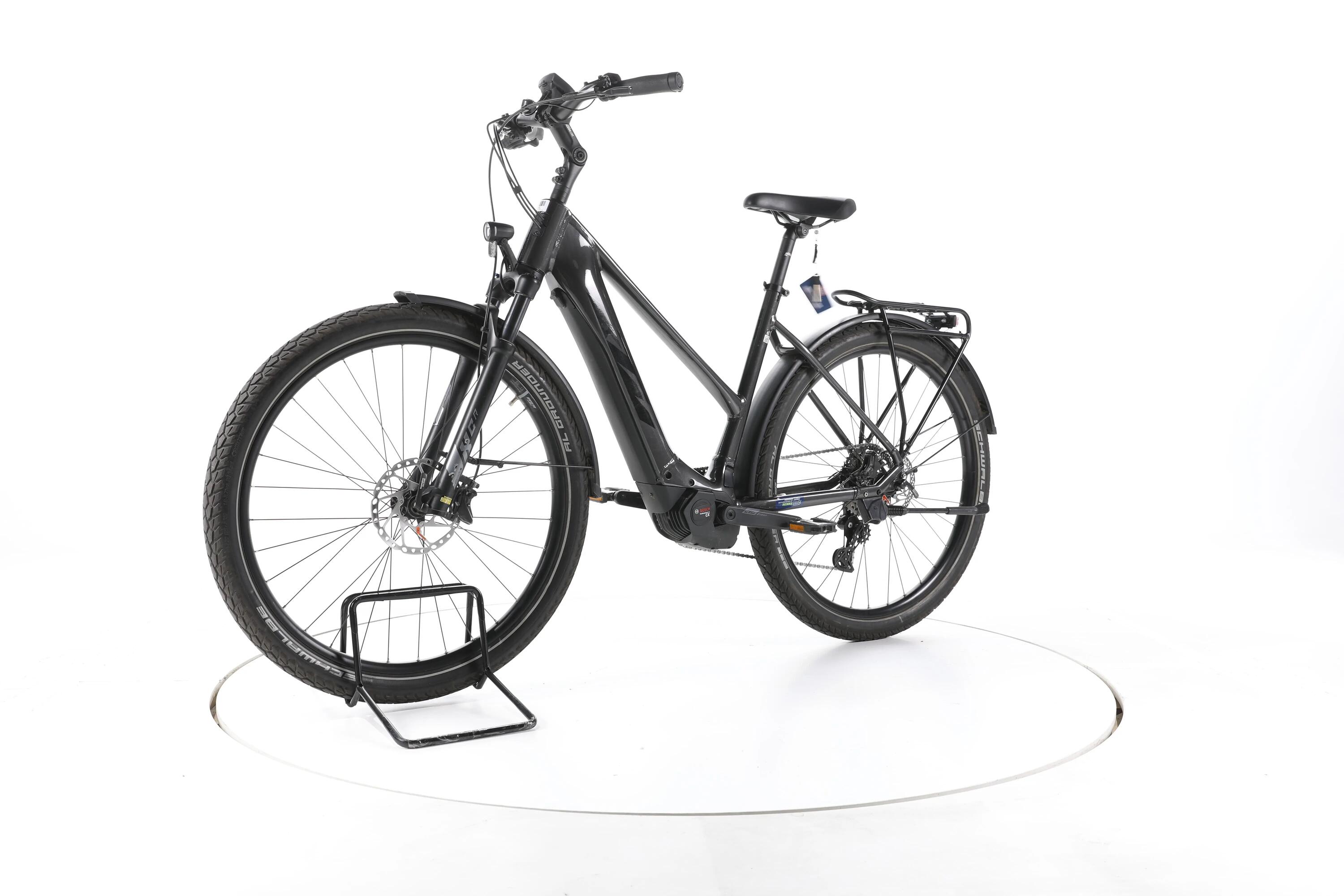 Second Life - KTM Macina Gran 620 Trekking E-Bike - Bardzo dobry stan 5/7