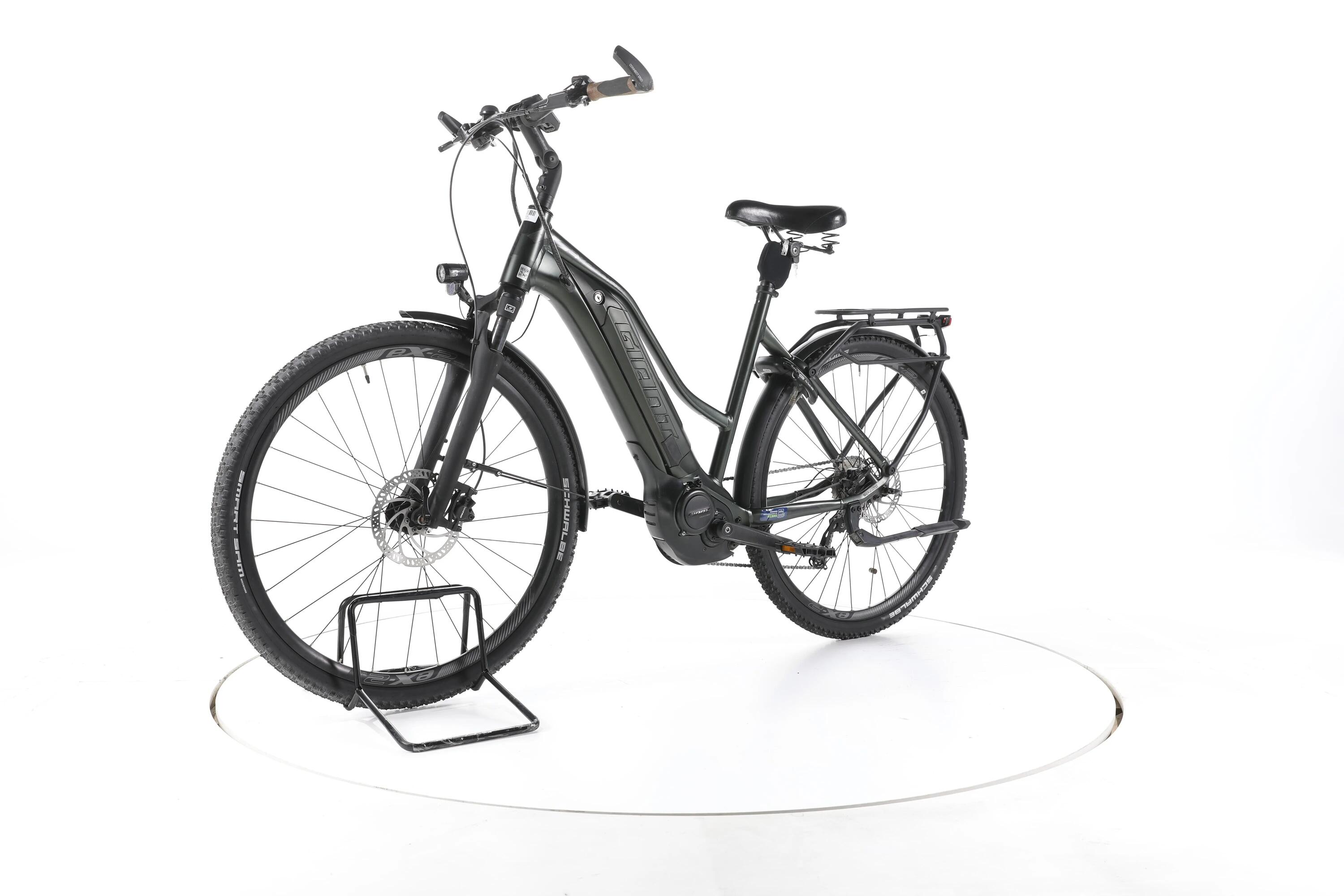 Second Life - Giant Explore E+ 3 Trekking E-Bike - Stan dobry 5/7