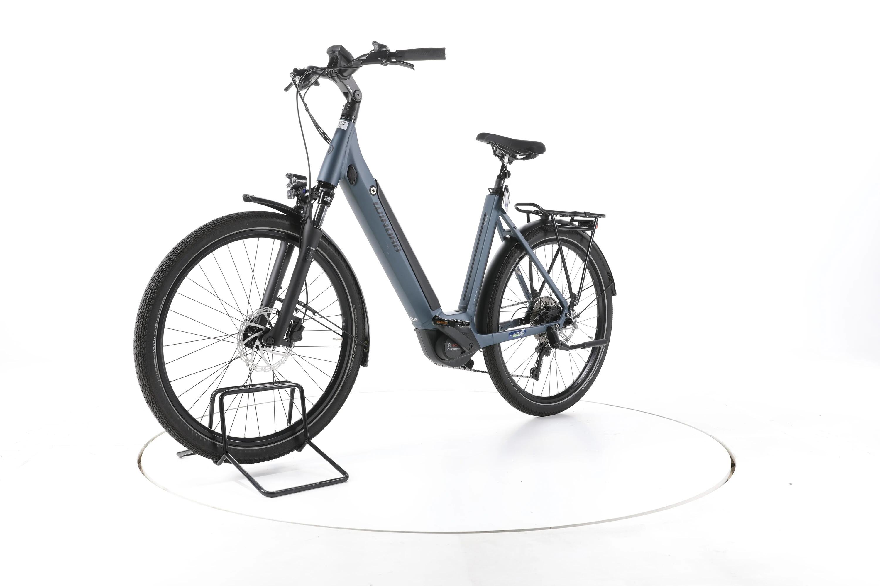 Second Life - Winora TB300 Trekking E-Bike Niska rama - Bardzo dobry stan 5/7