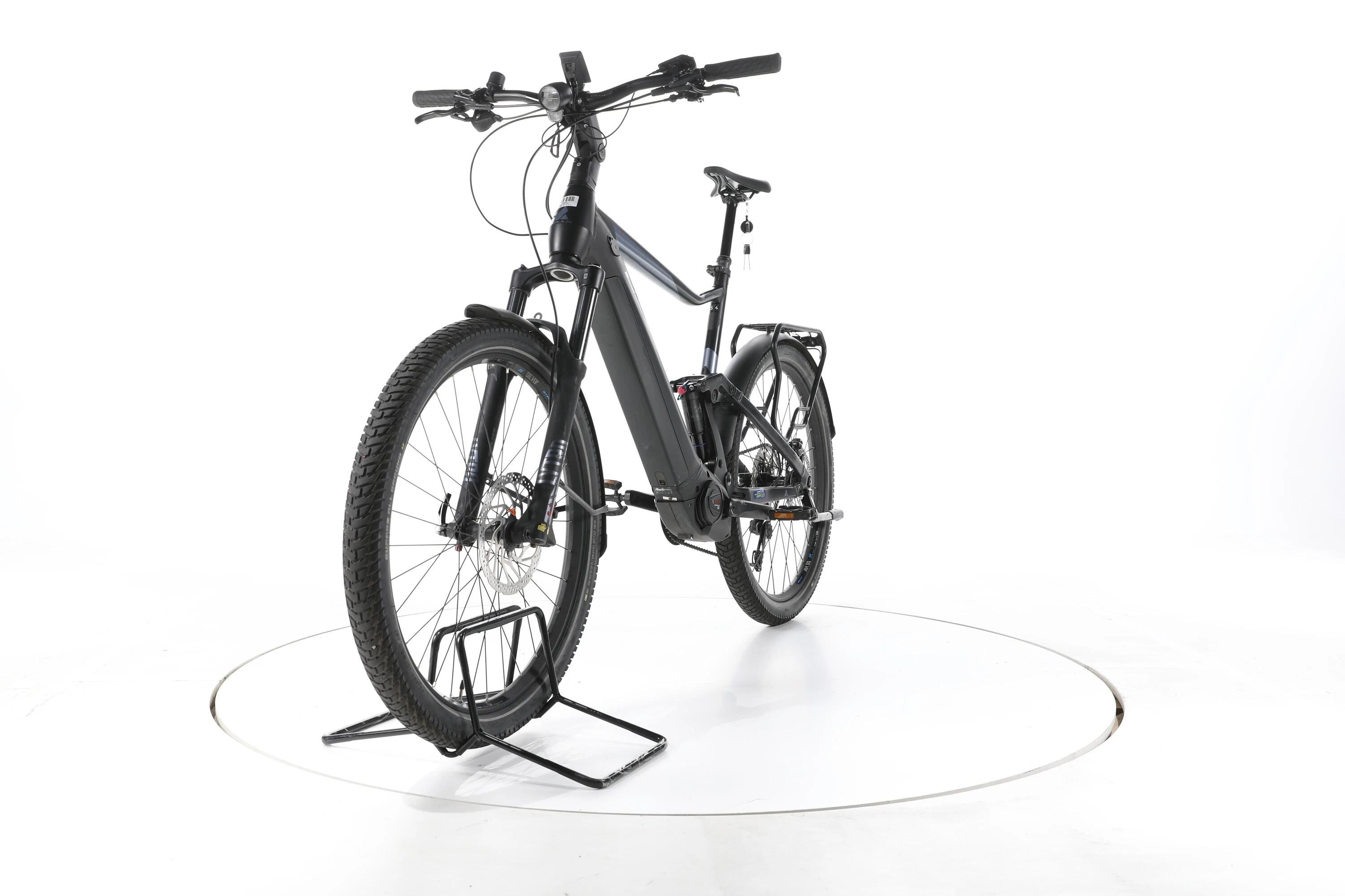 Second Life - Bulls Iconic EVO TR 1 SUV E-Bike - Bardzo dobry stan 4/7