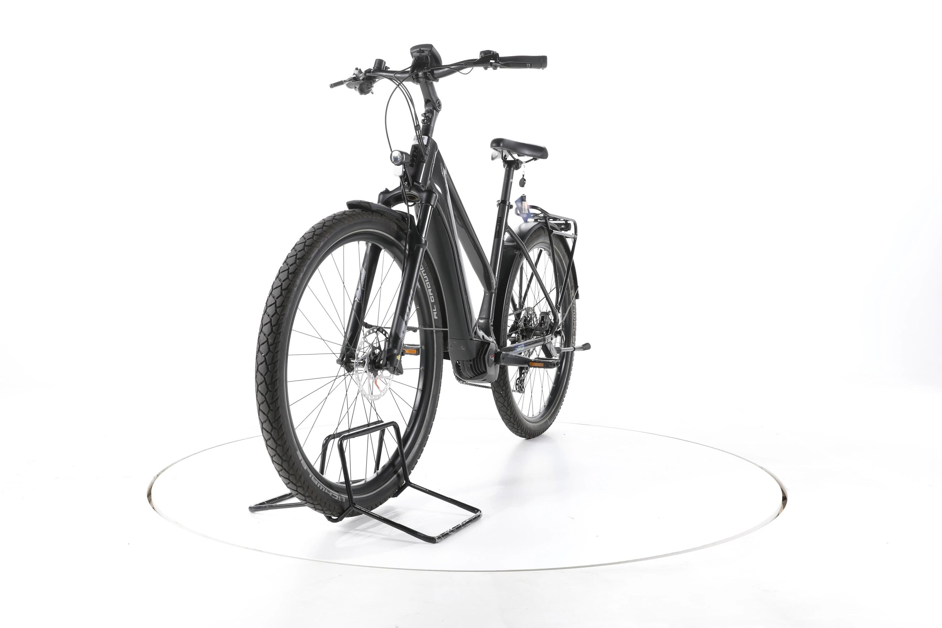 Second Life - KTM Macina Gran 620 Trekking E-Bike - Bardzo dobry stan 4/7
