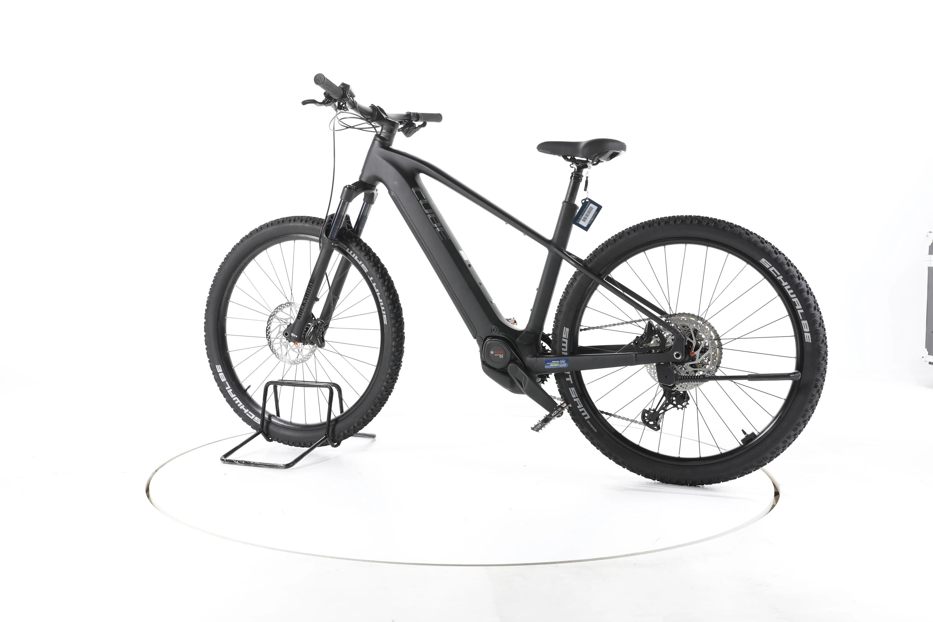 Segunda vida - Cube Reaction Hybrid Race E-Bike 2025 - Muy buen estado 7/7