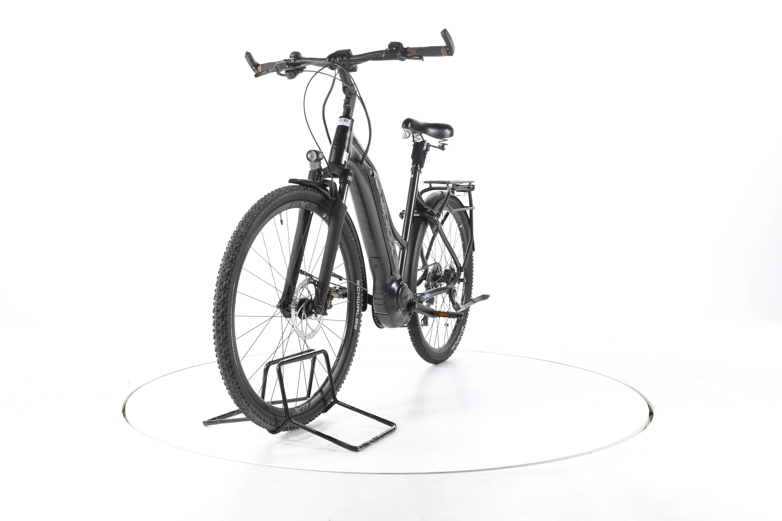 Second Life - Giant Explore E+ 3 Trekking E-Bike - Stan dobry 4/7