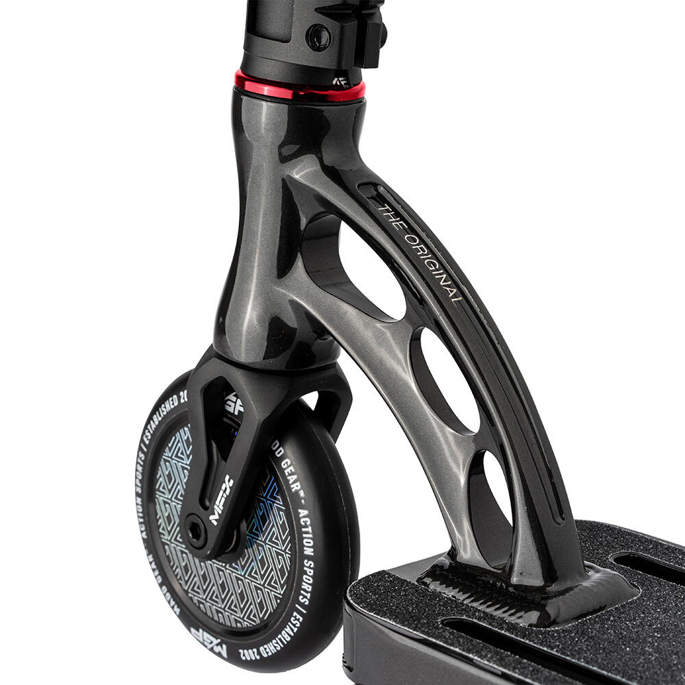 Trottinette Freestyle Stunt MGP Madd Gear MGO Extreme noir 2/5