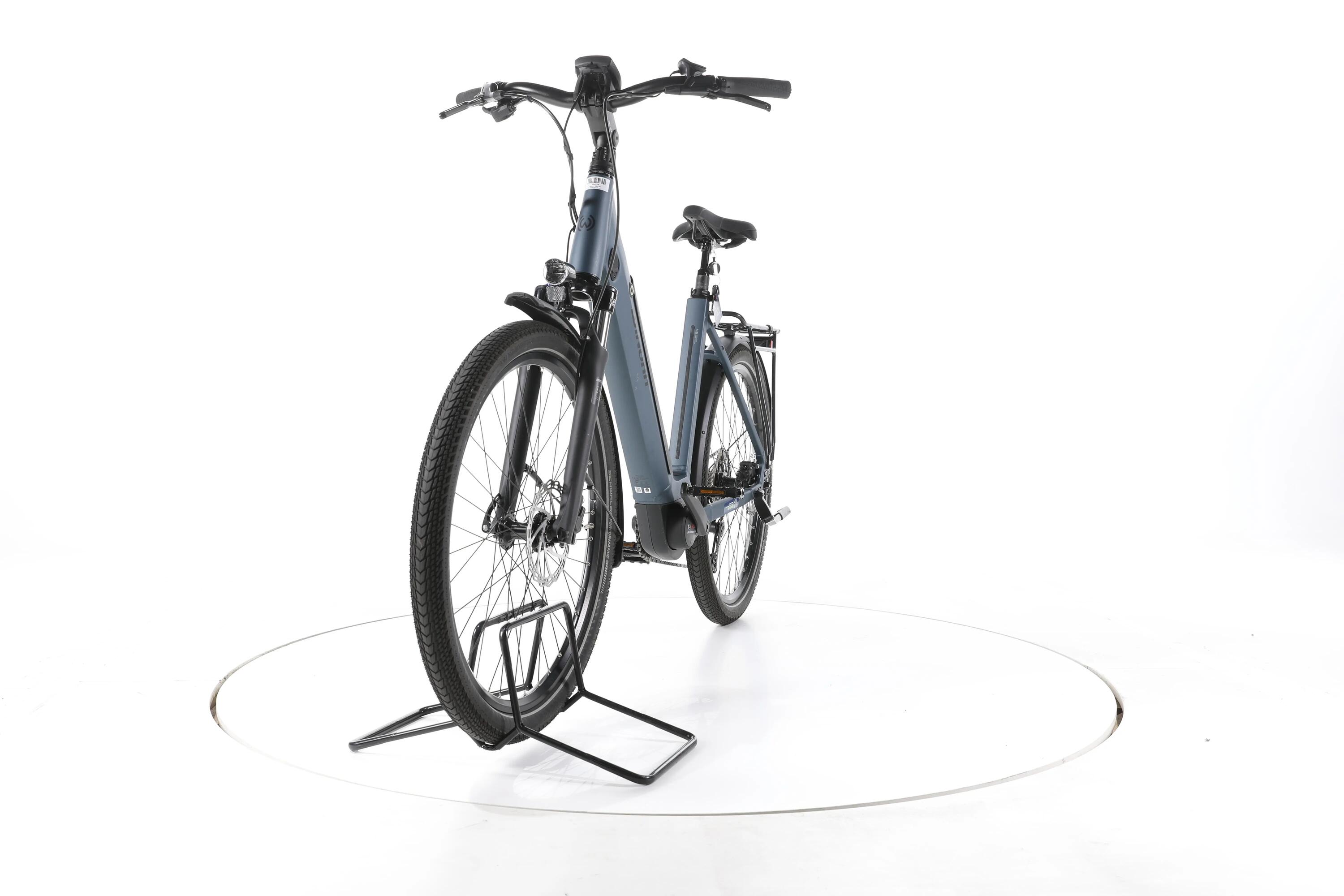 Second Life - Winora TB300 Trekking E-Bike Niska rama - Bardzo dobry stan 4/7