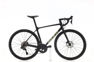Tweedehands racefiets · tcr advanced pro 0 di2 12v · zeer goede toestand