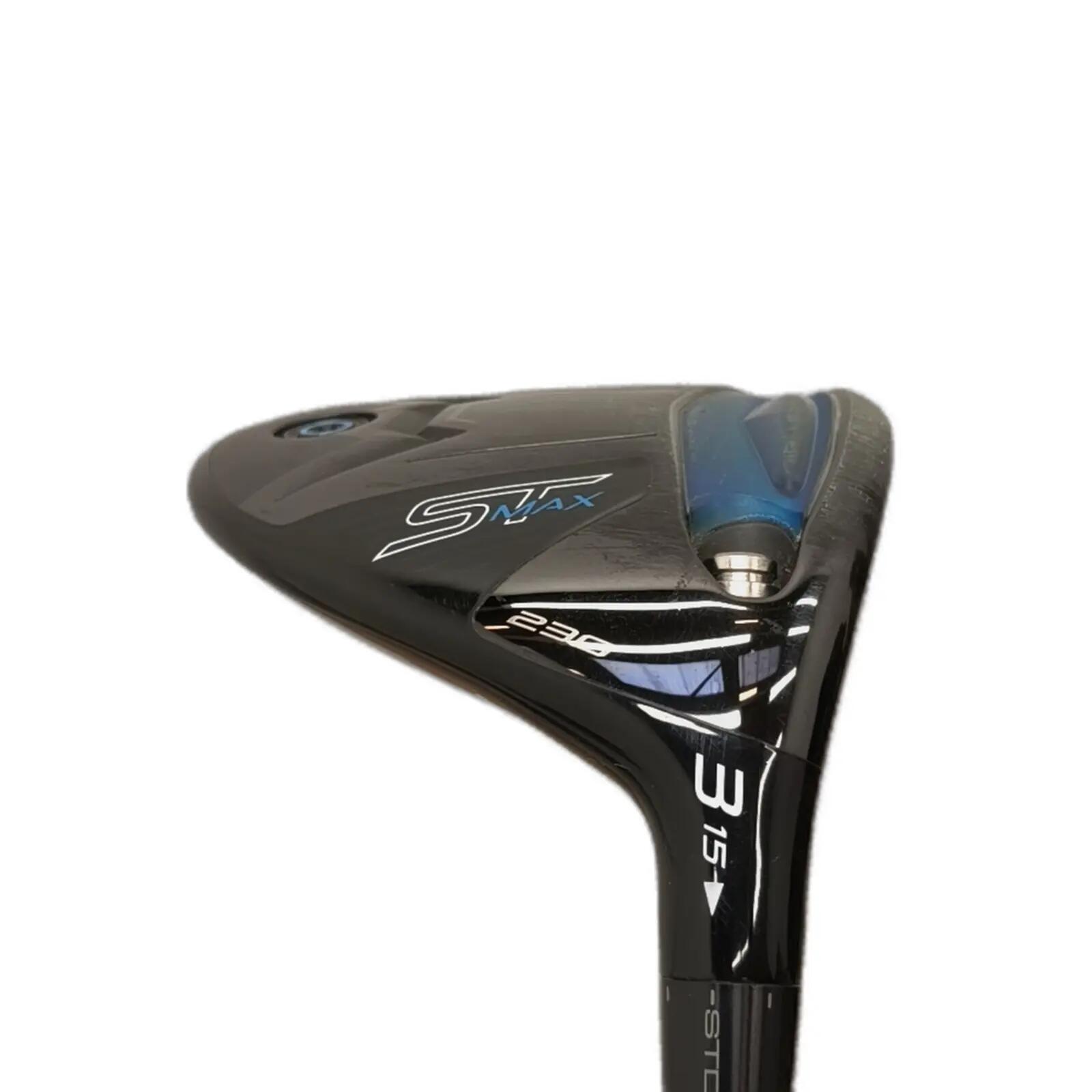Mizuno ST Max 230 Fairway Wood / Flex Stiff / #3/15 3/6