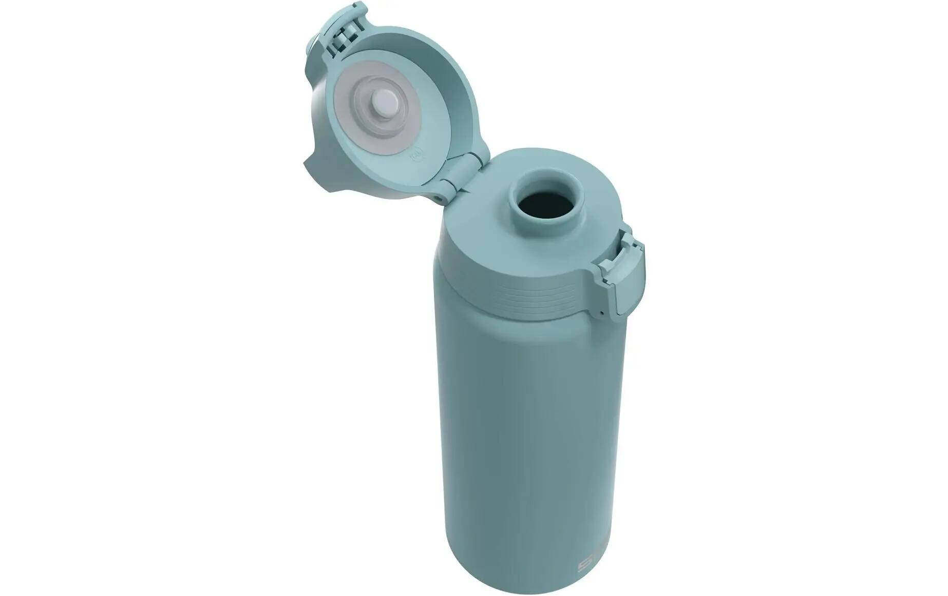 Shield One Morning Blue Water Bottle 3/5
